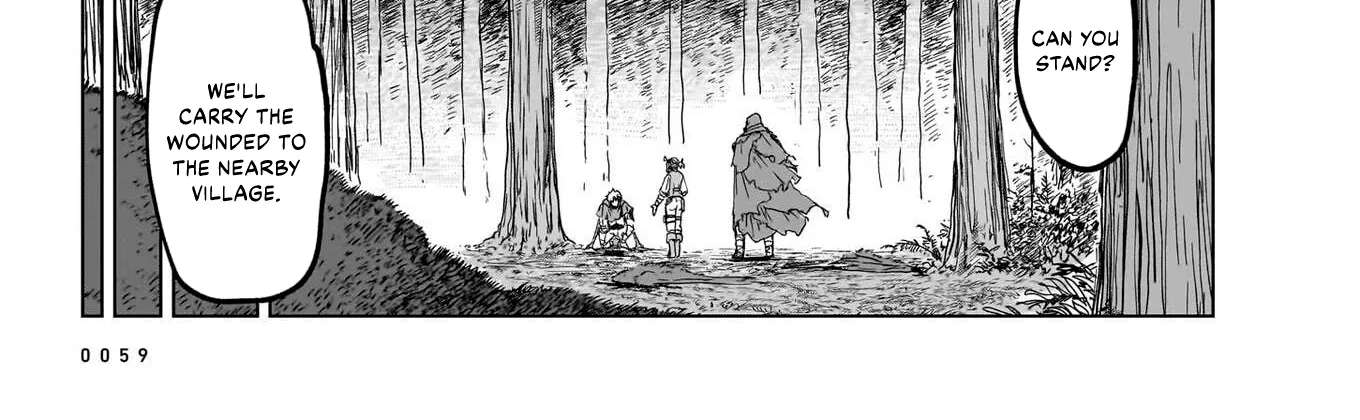 The Scholar and The Hunter Chapter 1 - page 112