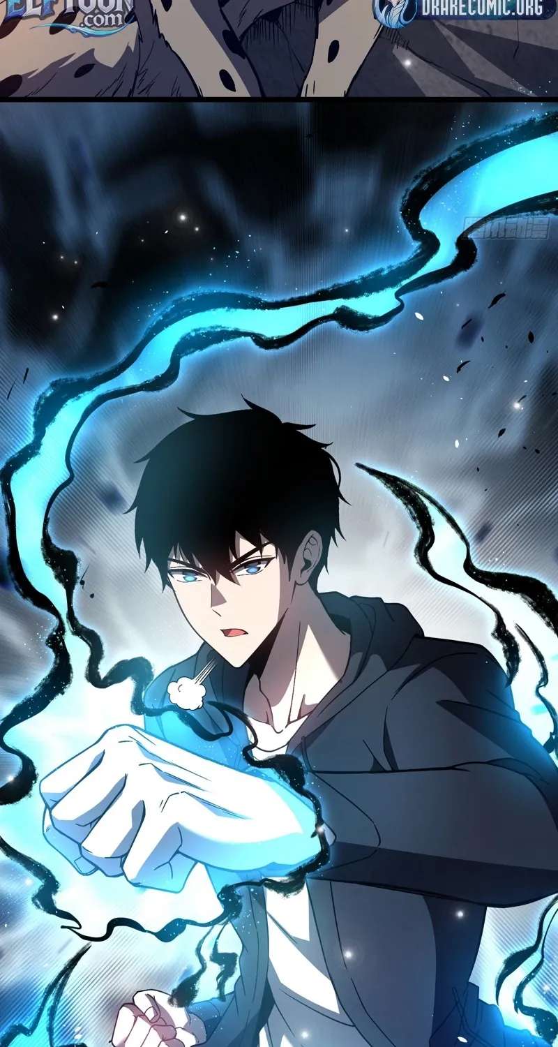 Underworld Monarch: I Am the Abyss Chapter 3 - page 6