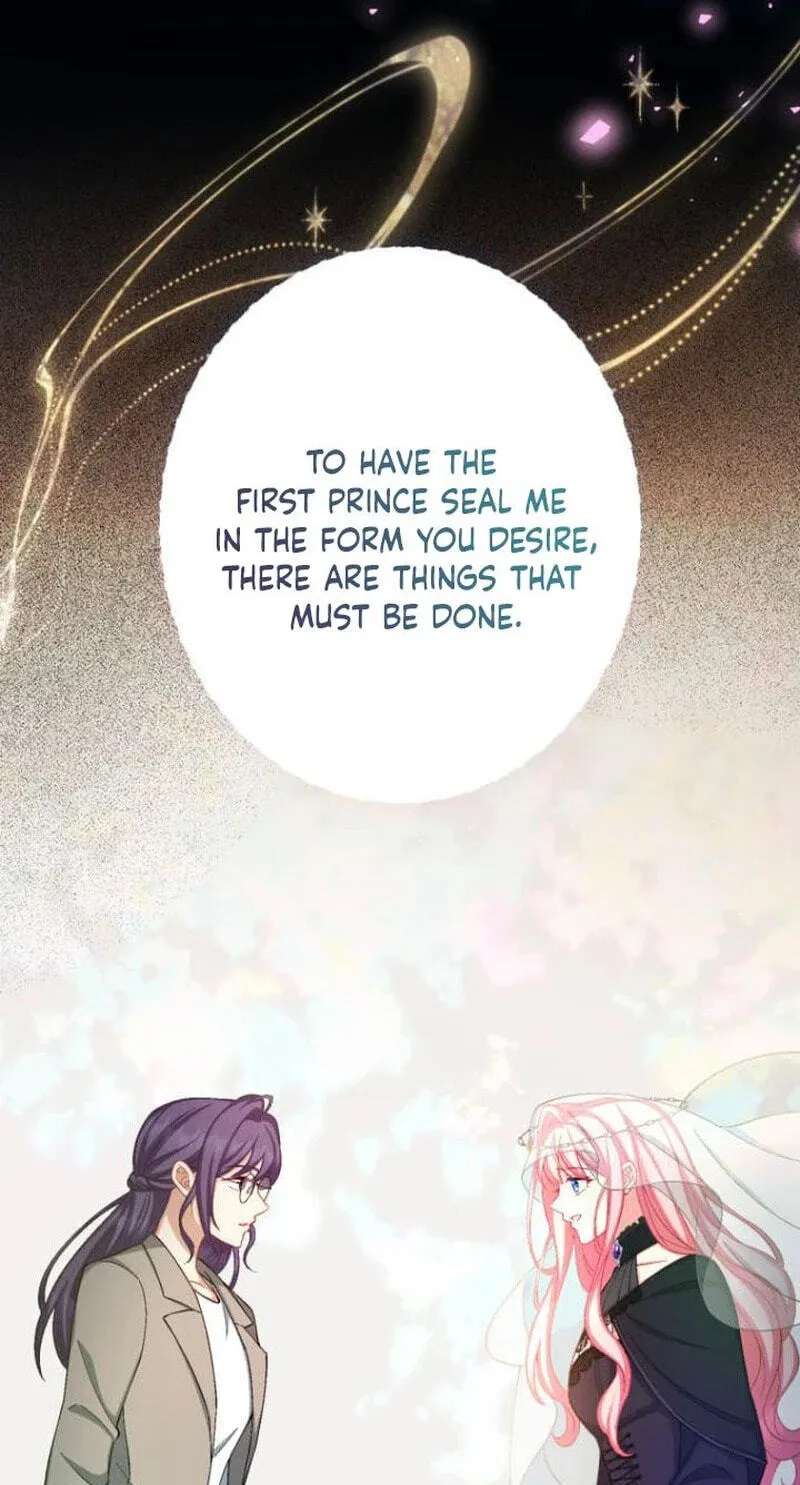 Oshi no Ichizu Sugiru Shuuchaku o, Watashi wa Mada Shiranai Chapter 97 - page 41