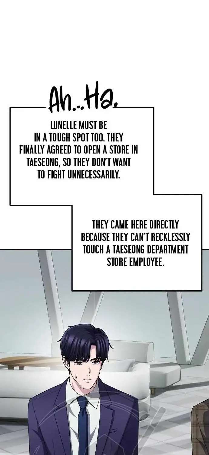 A Corporate Underling Who Excels at Work Chapter 77 - page 80