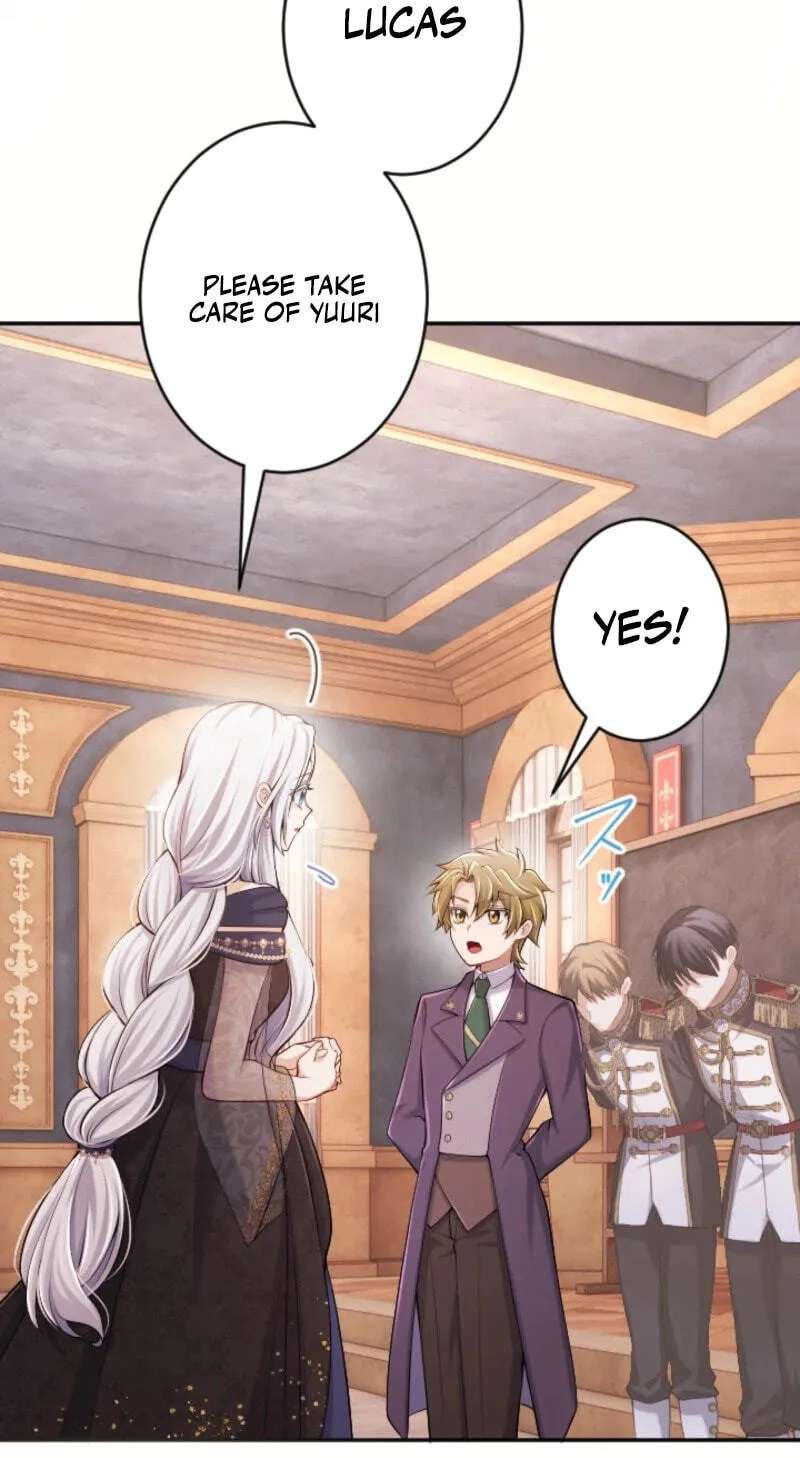 Heika Kondo wa Watashi ga Sodatemasu Chapter 76 - page 54