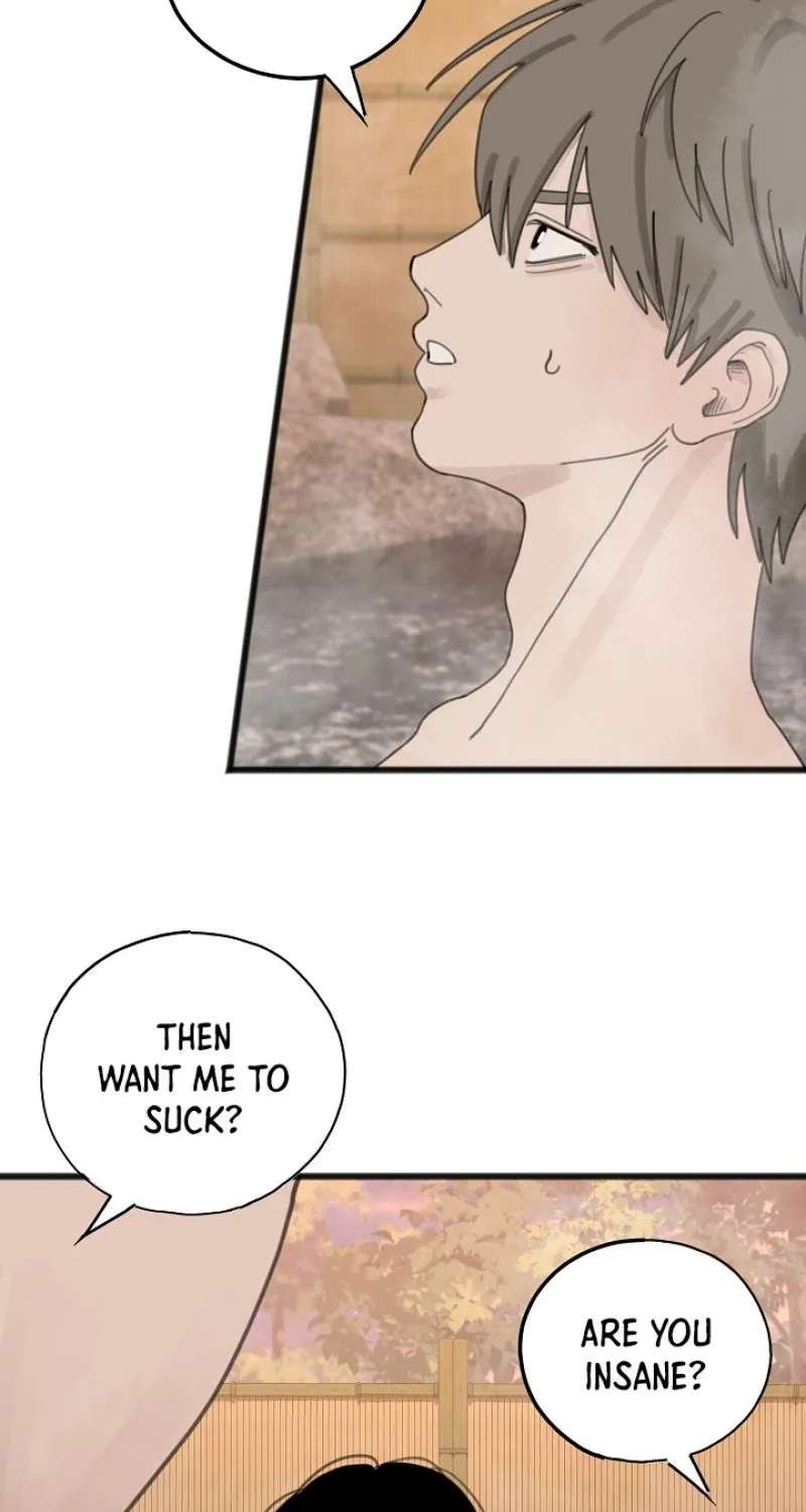 A Hot Spring Trip With Friends Chapter 3 - page 35