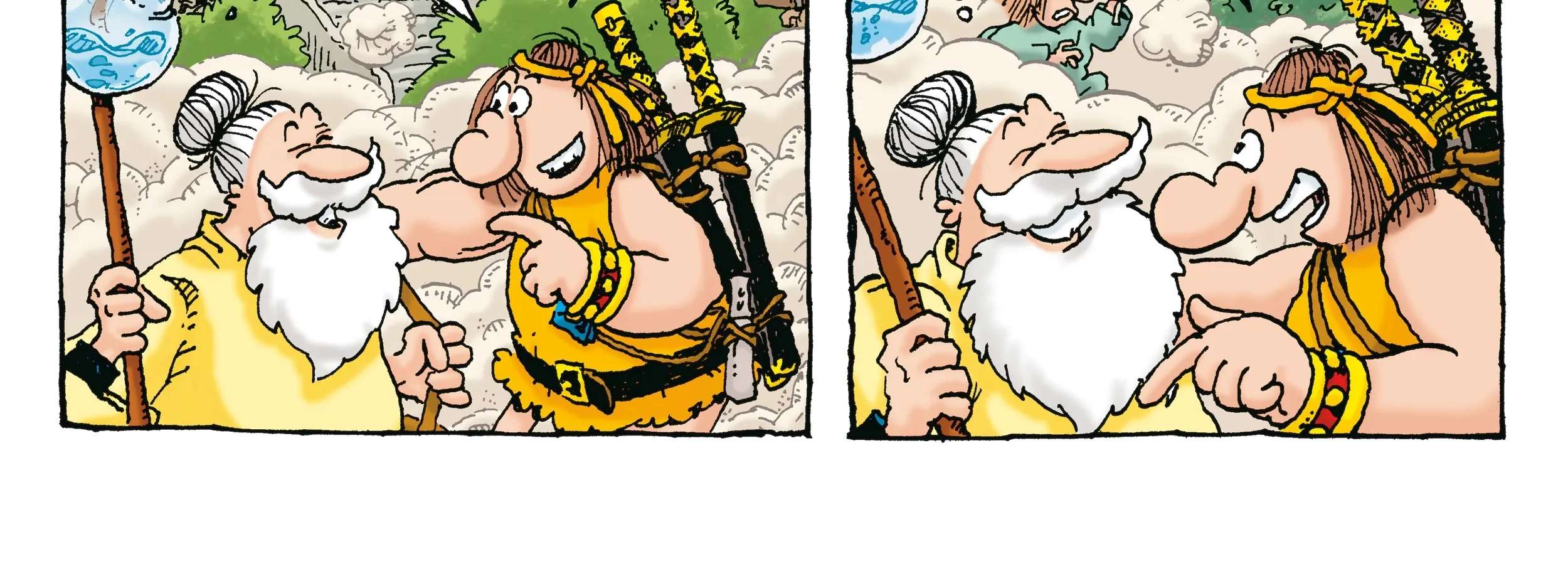 Groo: The Prophecy Chapter 1 - page 24