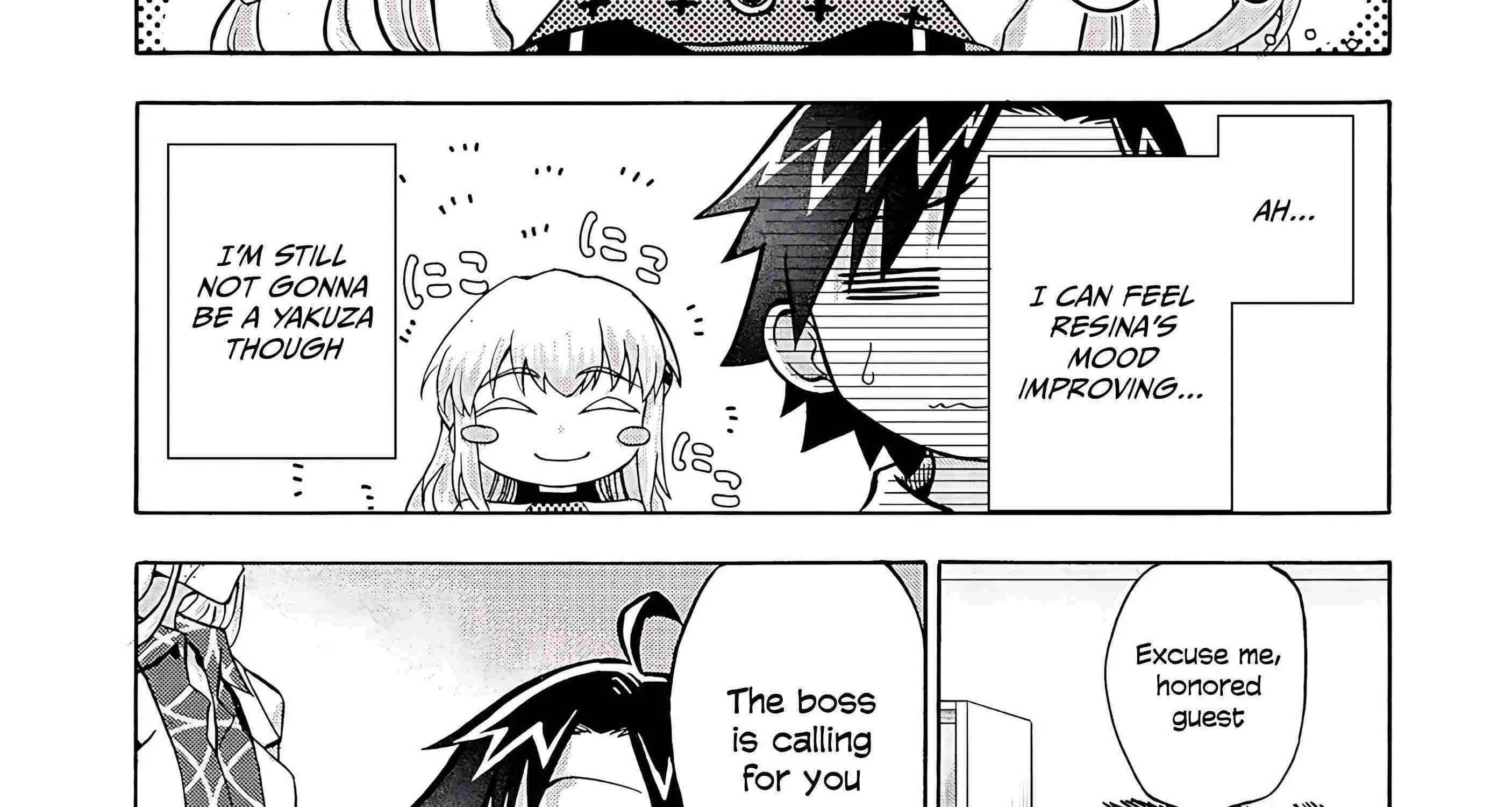 Isekai de Yakuza Hajimemashita: Yume no Henkyou Slow Life wa Oazuke-chuu Chapter 4 - page 65