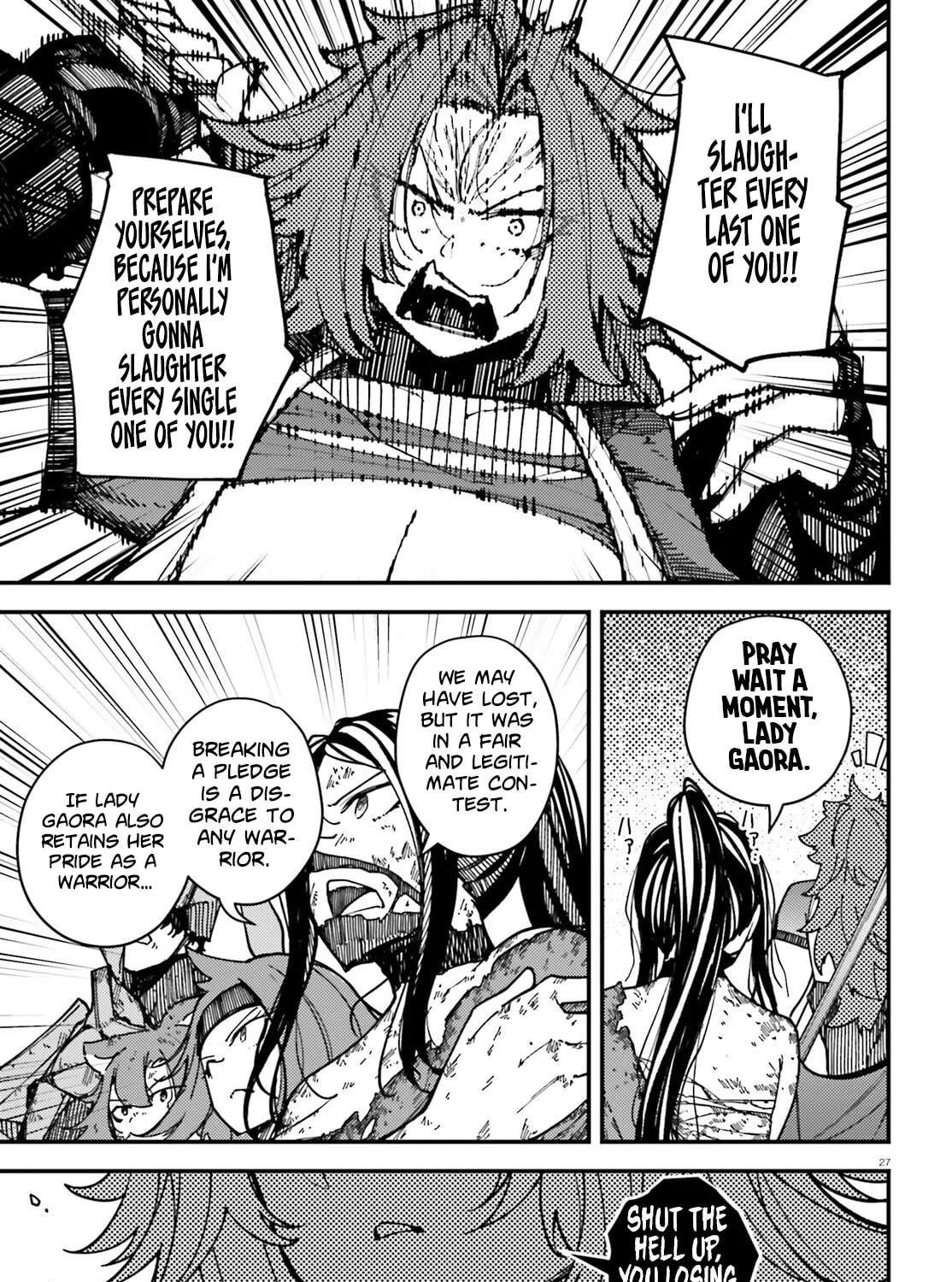 Ore ni Tsugou ga Yosugiru Machi: Shihaisha Skill de Isekai Harem Musou Chapter 8 - page 28