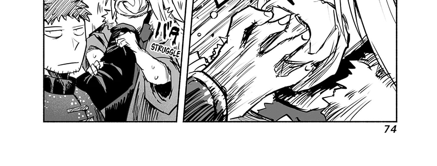 Ryuu to Yuusha to Haitatsunin Chapter 56 - page 25