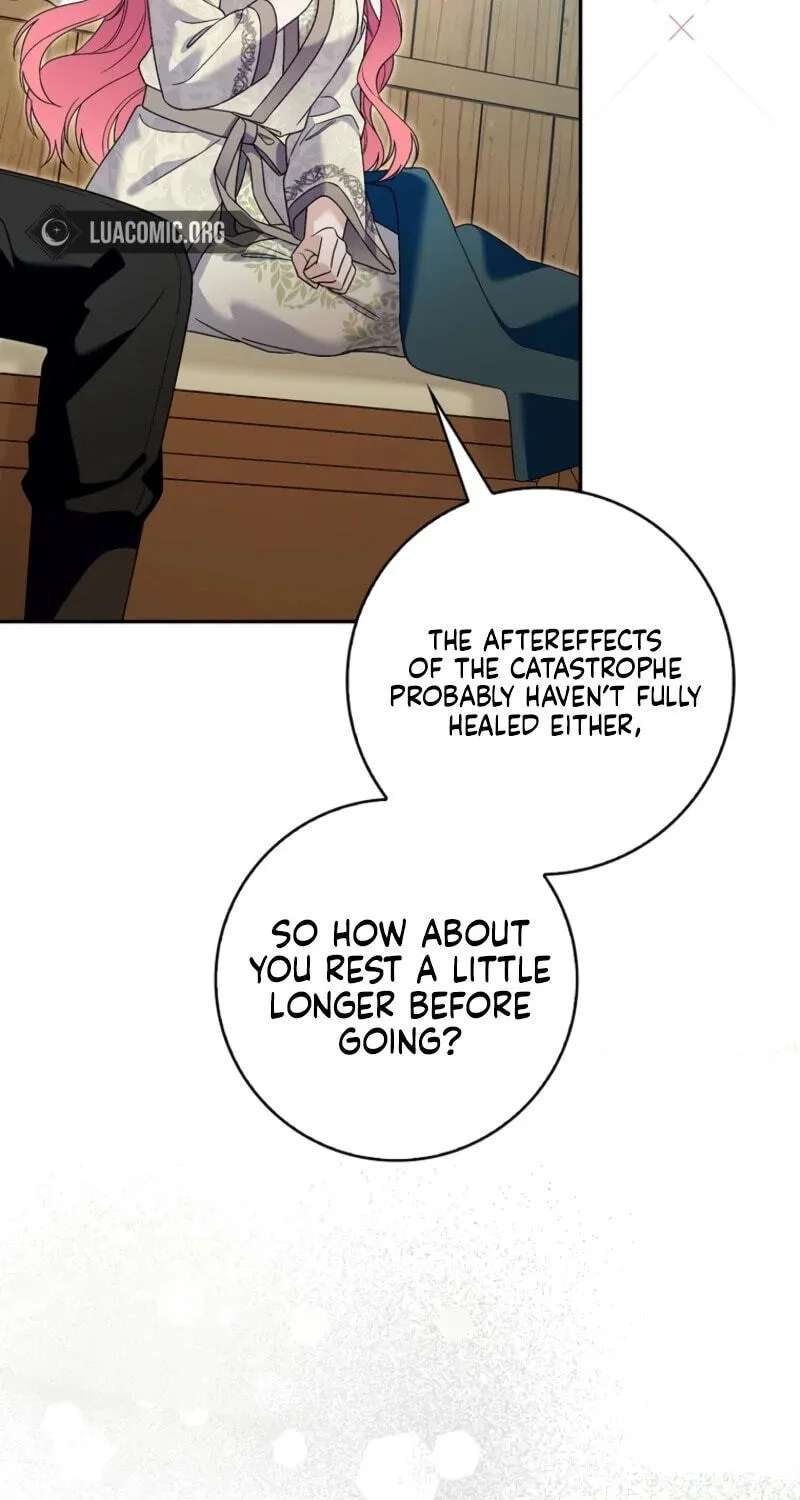 The Mighty Master Is Crazy About Me Chapter 80 - page 23