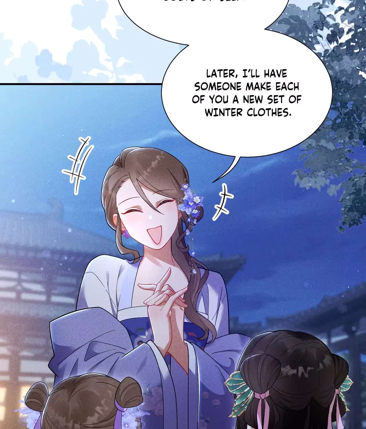Empress's Will Love Chapter 5 - page 94