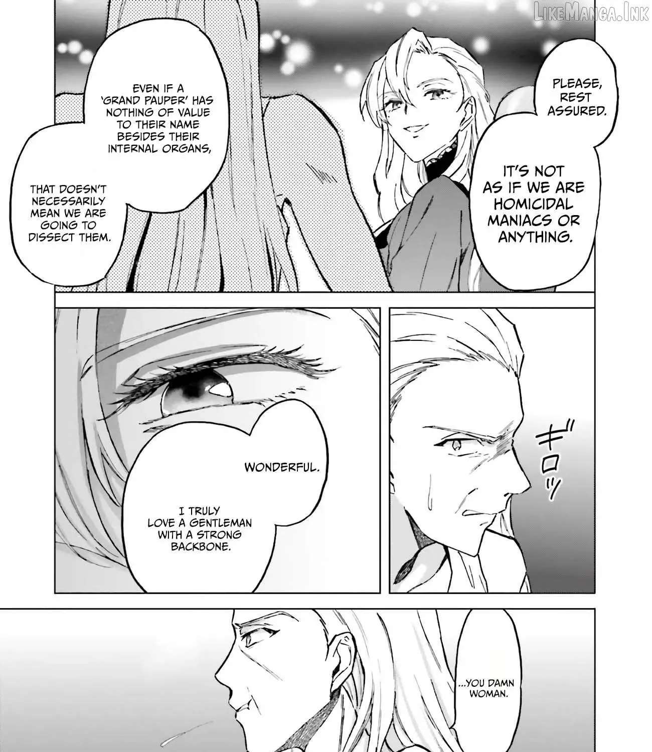 This Corrupt World's "Normal" Is Difficult Chapter 25 - page 52