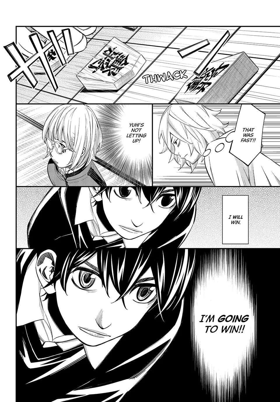 Banjou No Orion Chapter 114 - page 10