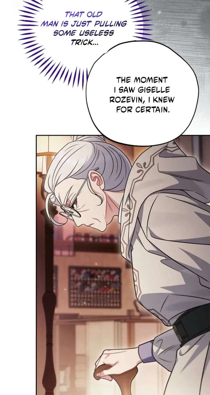 I Will Become The Villain’s Poison Taster Chapter 110 - page 93