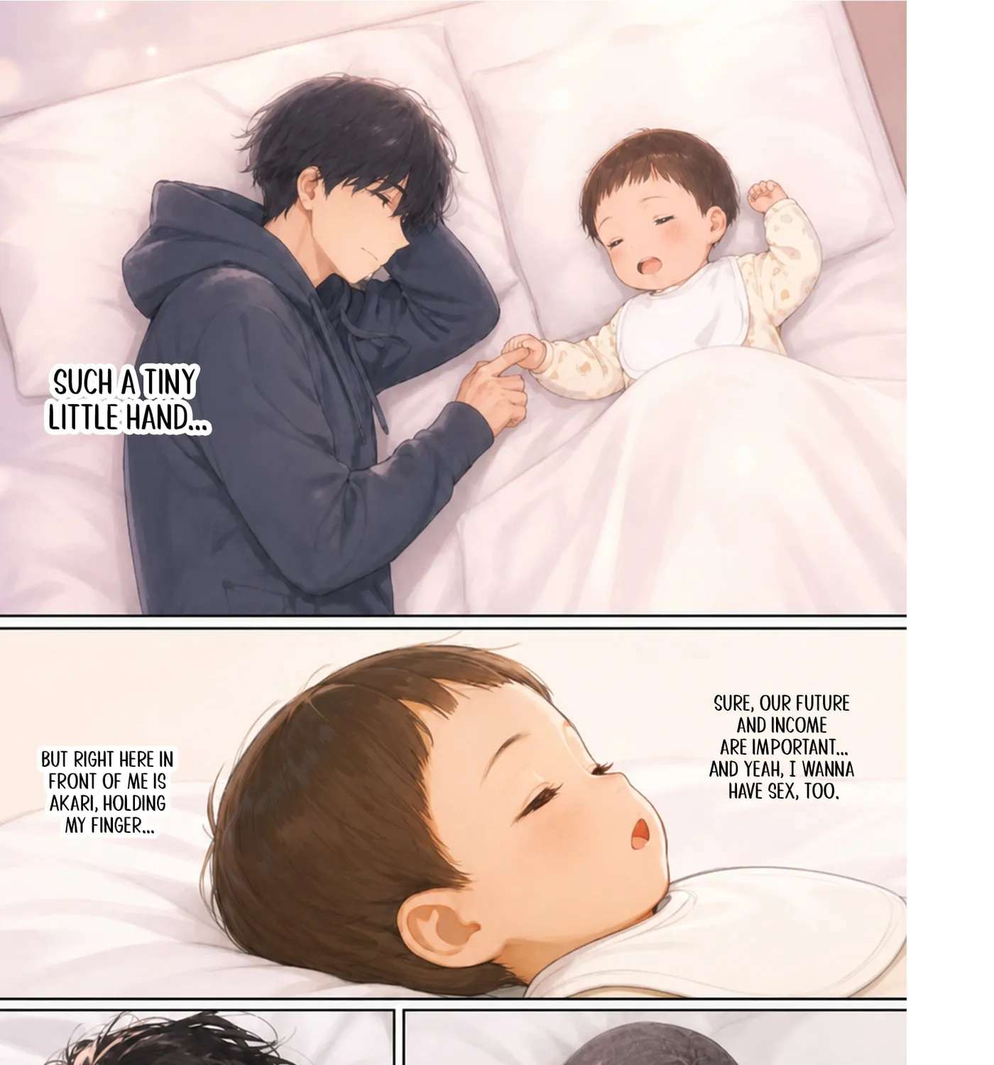 My Dear Wife, Will You Be My Lover? Chapter 25 - page 20