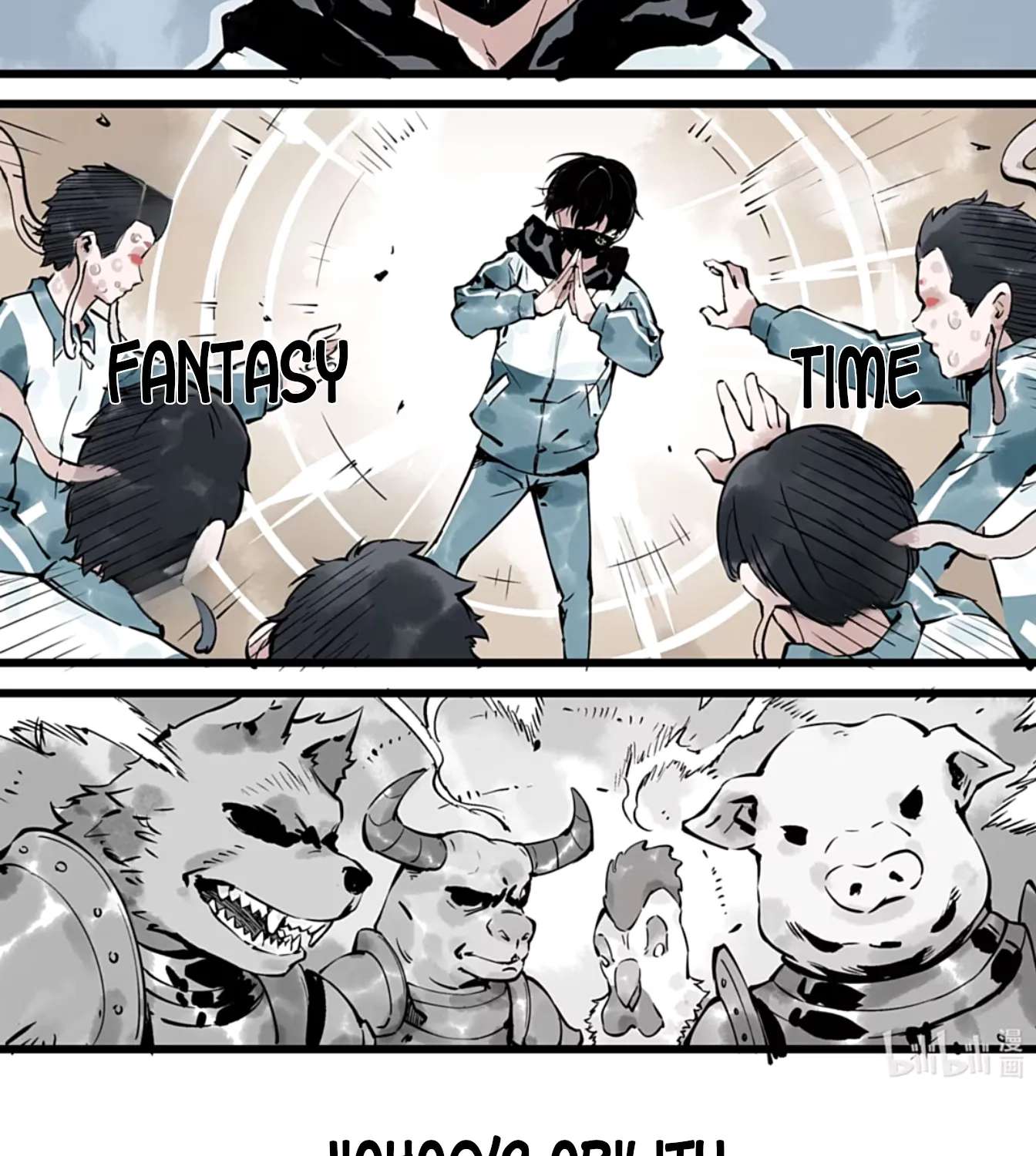 Please Let Me Be Proud Chapter 4 - page 13