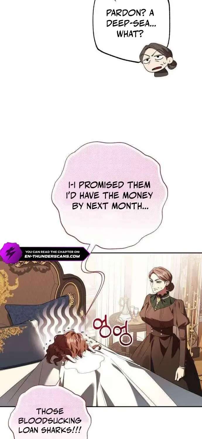 I Became the Owner of a Poor Estate Chapter 1 - page 50
