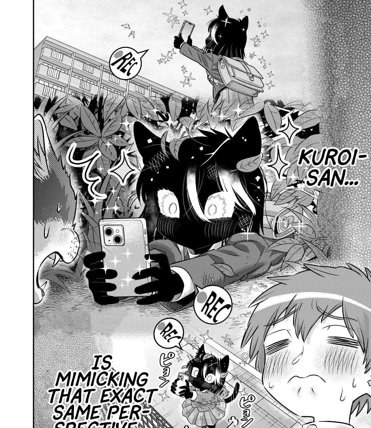 Kamoku dakedo Mechakucha Nori no Ii Kuroneko-chan Chapter 4 - page 15