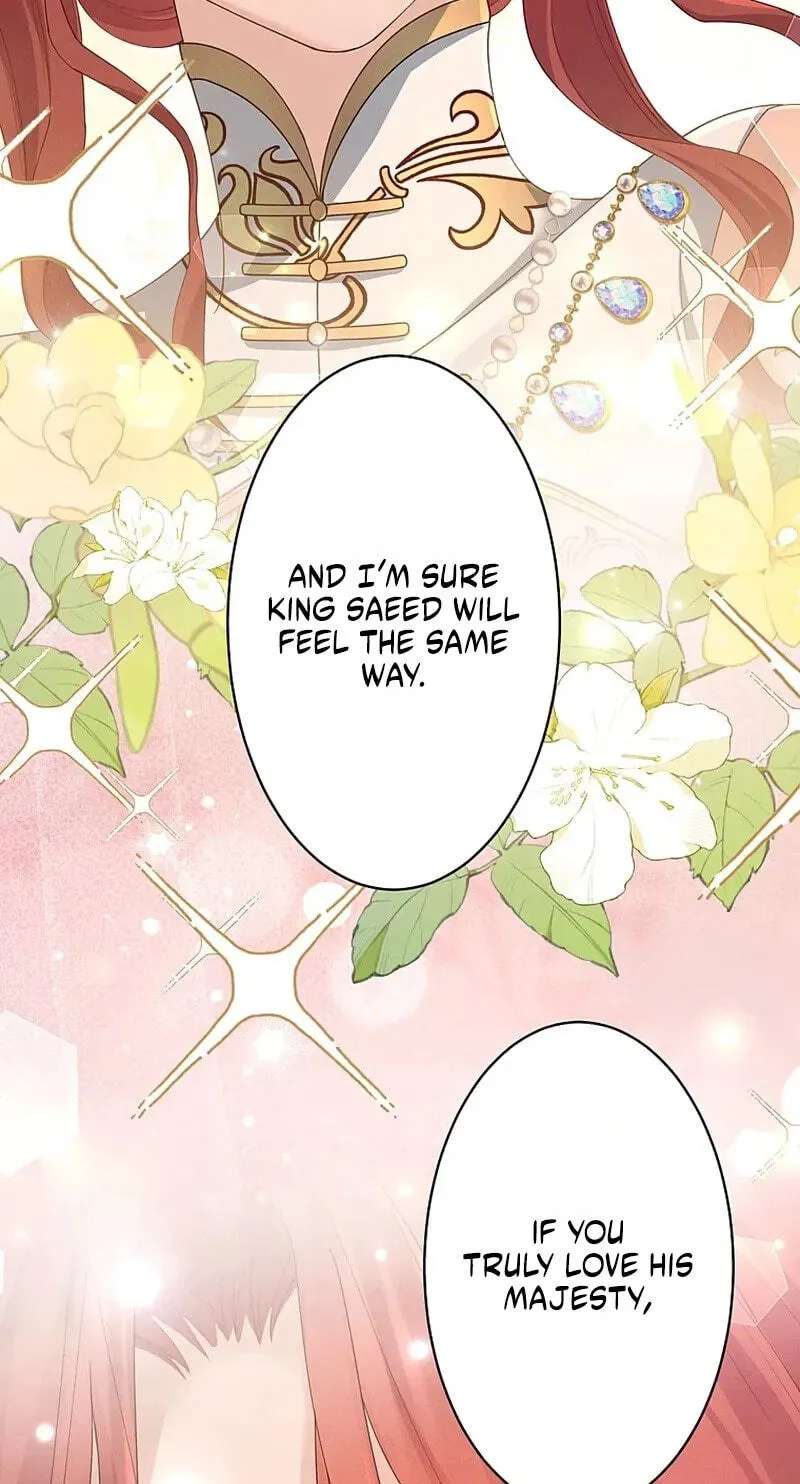Fuguu no Hanayome wa, Utsukushiki Ryuu Ou ni Ubawareru Chapter 69 - page 17