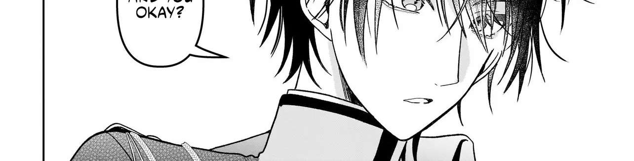 Unmei no Ban to Kekkonshitara, Tenshi Musuko no Keibo ni Narimashita Chapter 1 - page 48