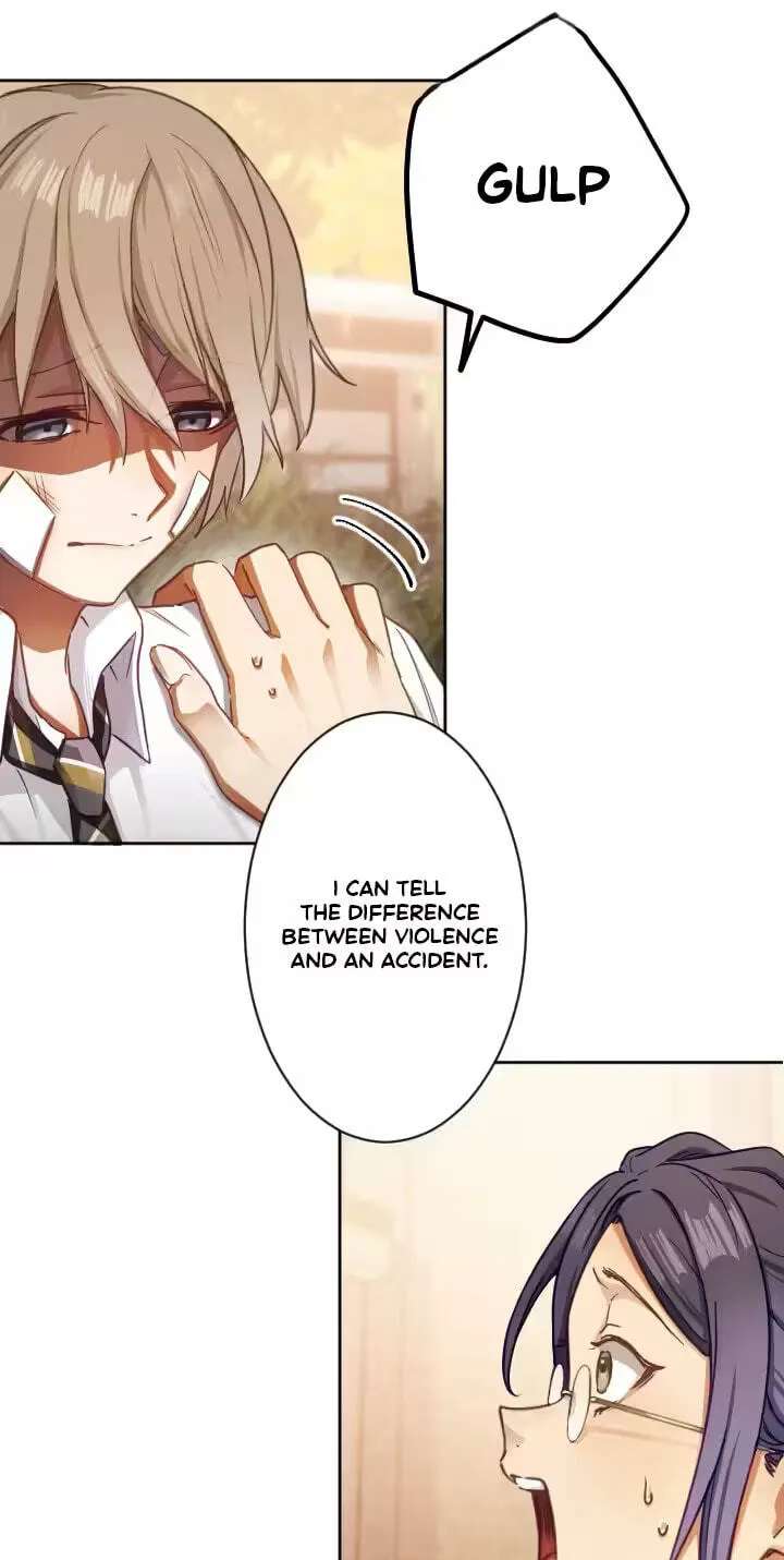 Dakara, Anata wa o Shimai desu Chapter 21 - page 28