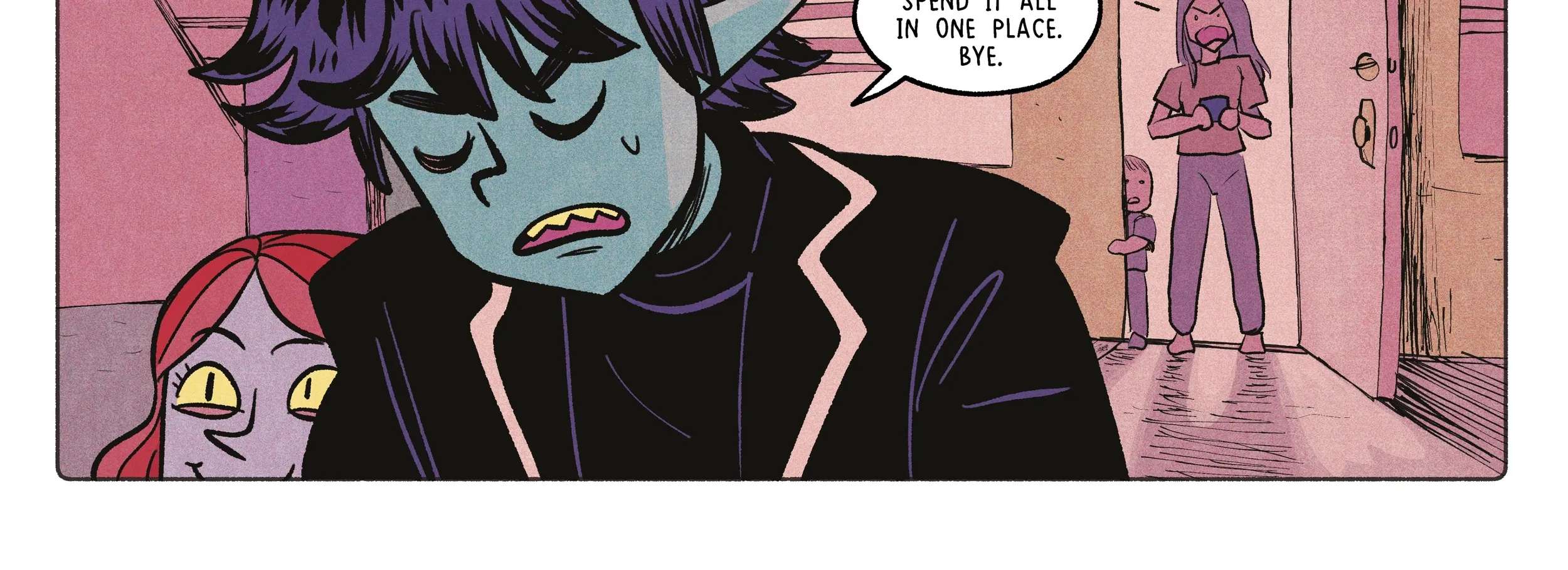 Touched by a Demon Chapter 2 - page 71