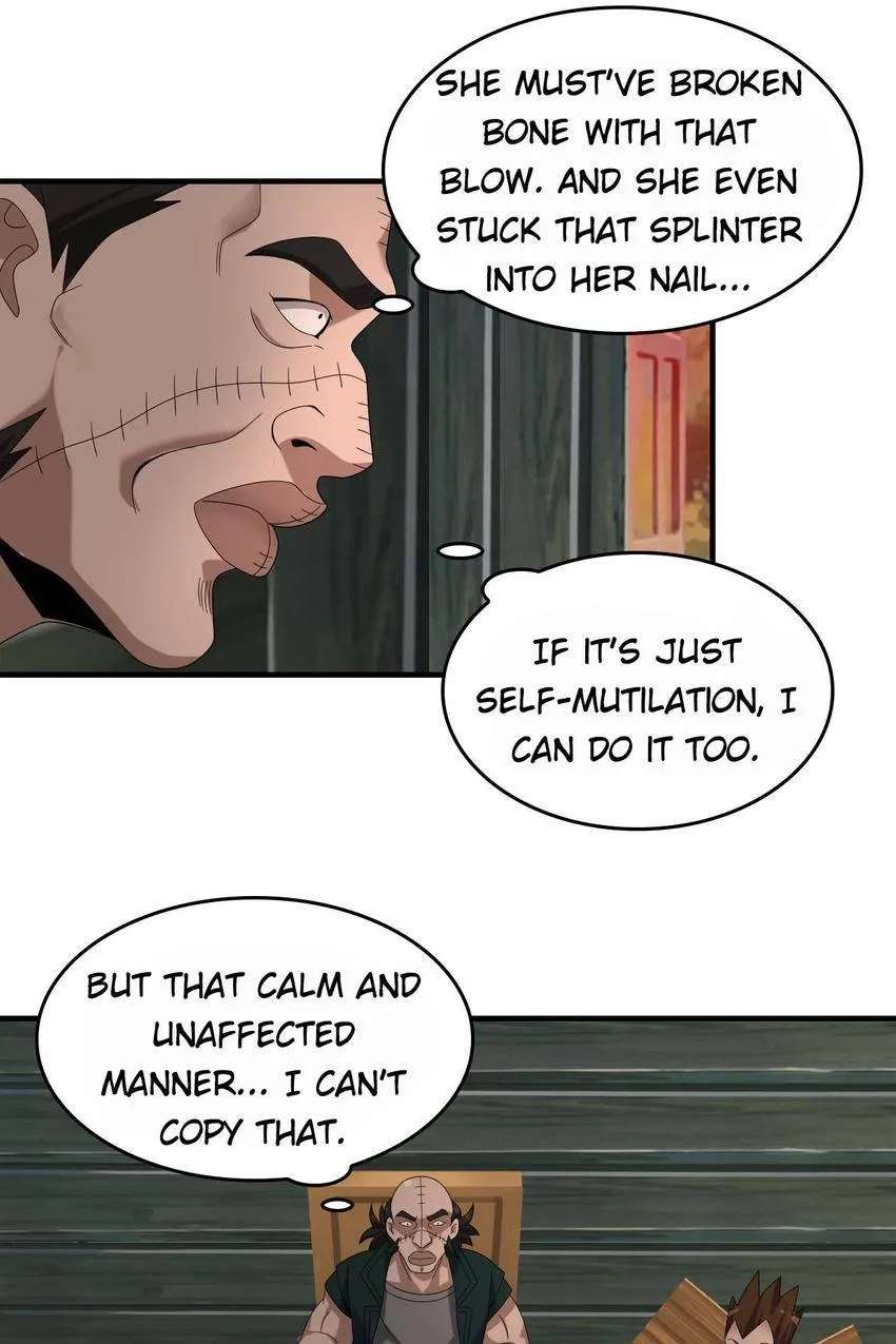 The Master of Fate Chapter 80 - page 42
