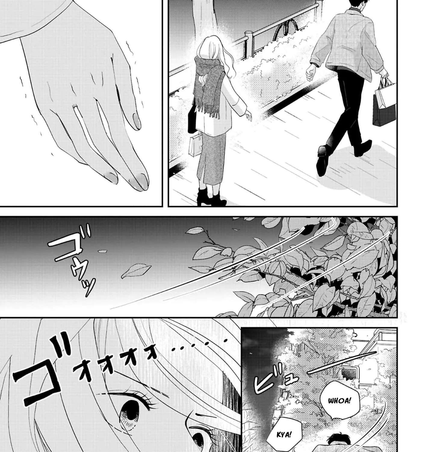 The Ideal Marriage I Choose Chapter 5 - page 56