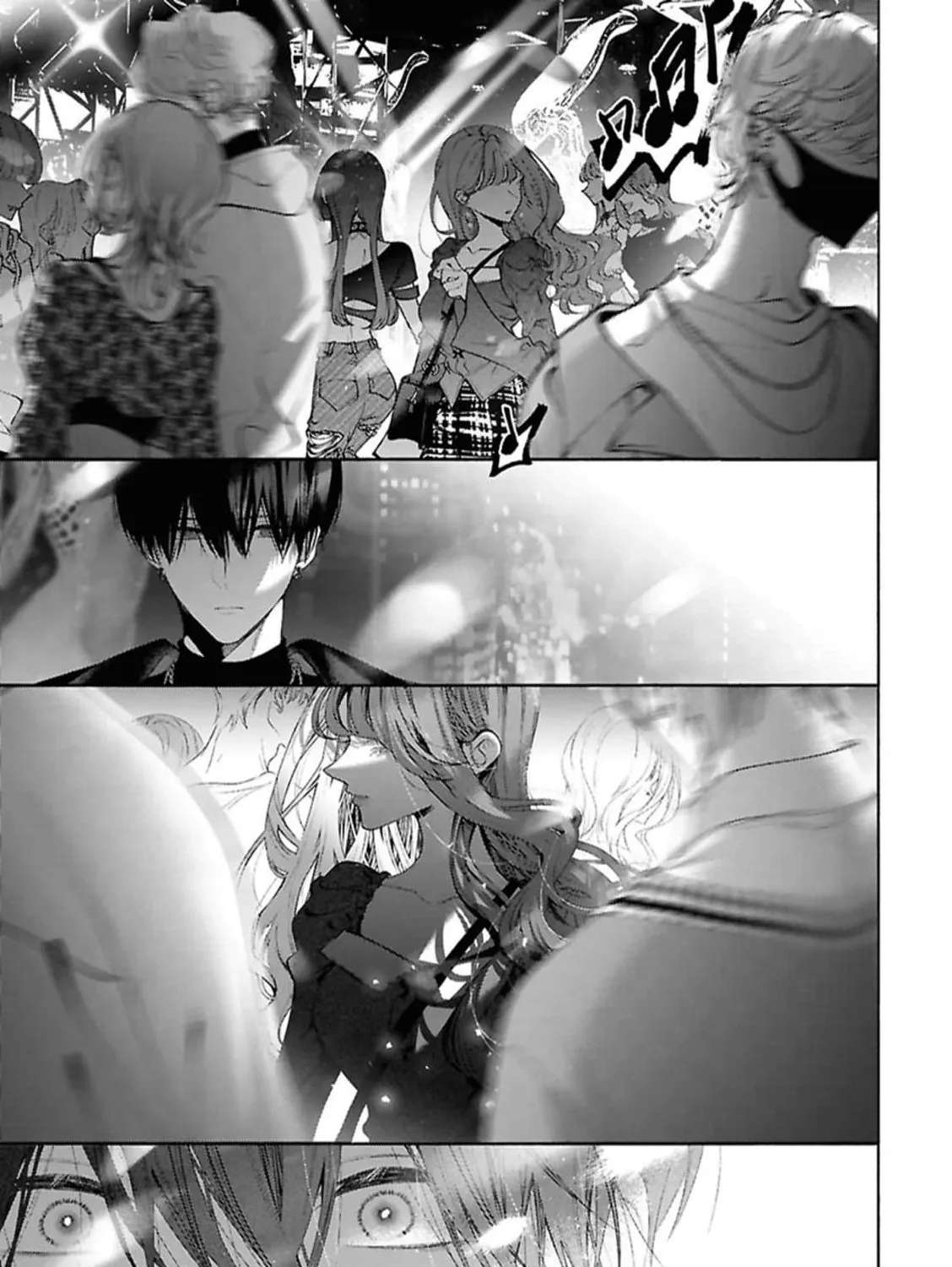 You Eventually Became My Poison Chapter 3 - page 37