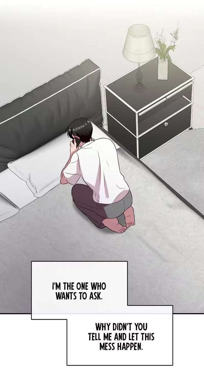 When Homma Targeted You Chapter 33 - page 19