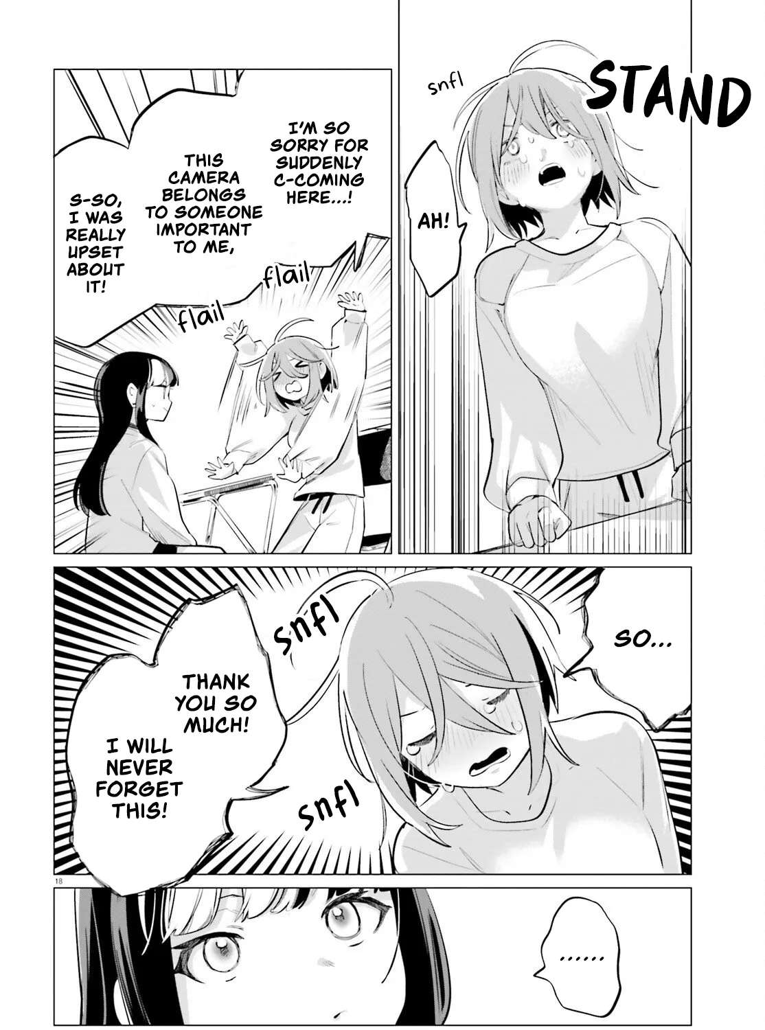 Reshooting the Afterglow Chapter 1 - page 17
