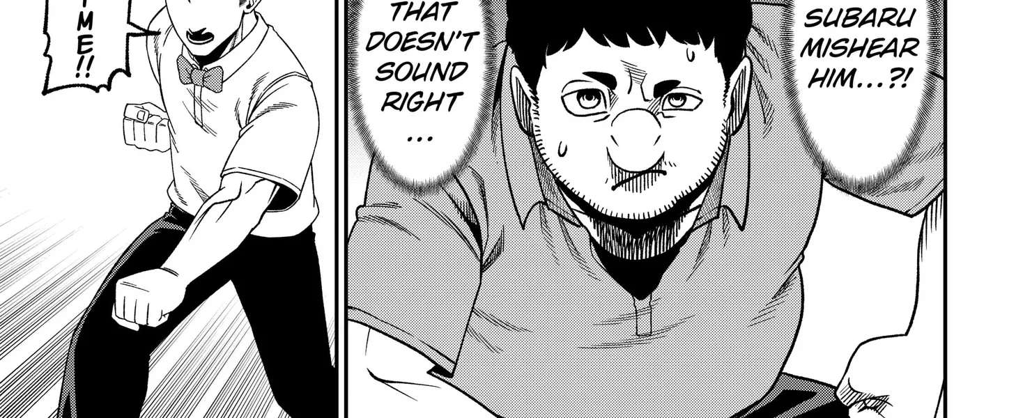 Subaru the Invincible Chapter 19 - page 30