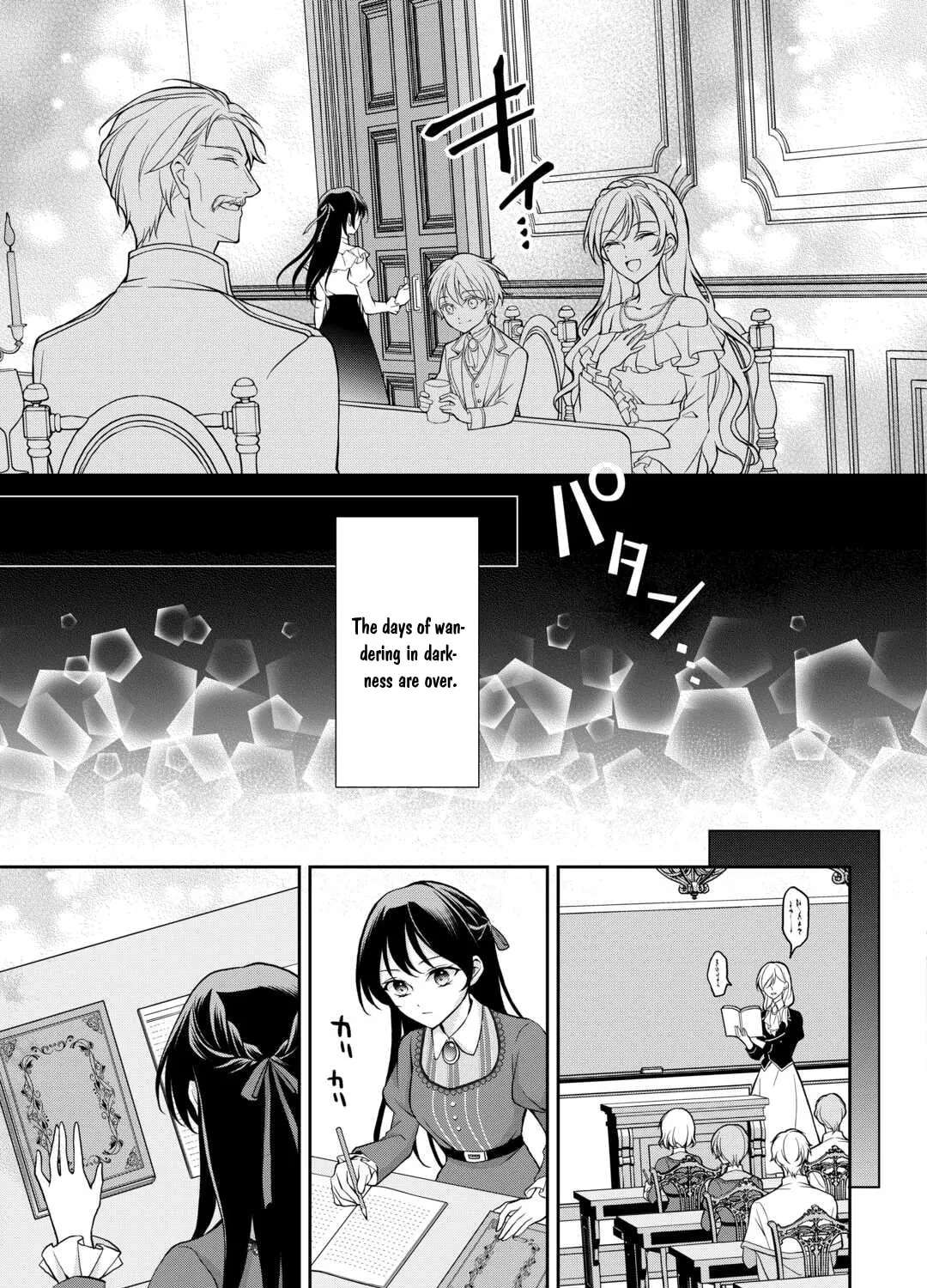 The Count's Daughter Whose Fiancé Was Stolen Decides to Live Life Her Own Way Chapter 4 - page 15