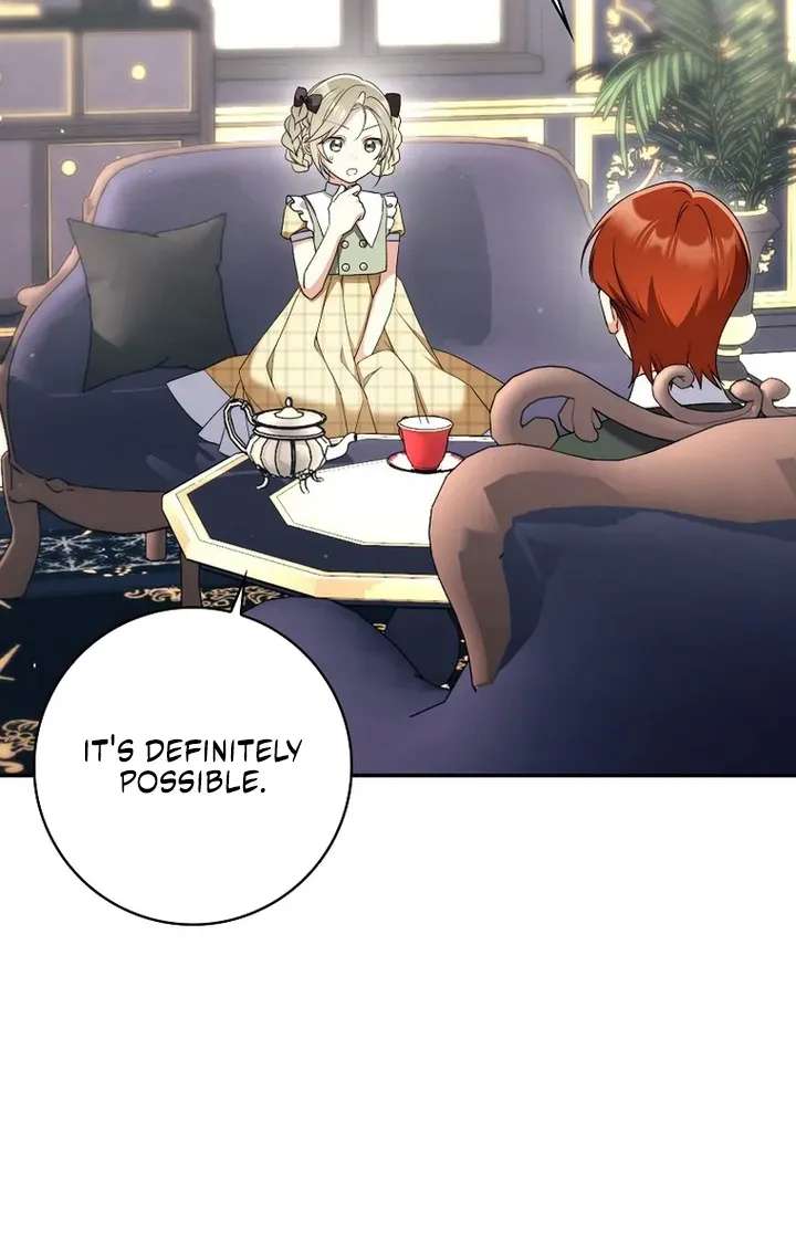 I'm Trying to Become the Dark Duke's Family Chapter 31 - page 62