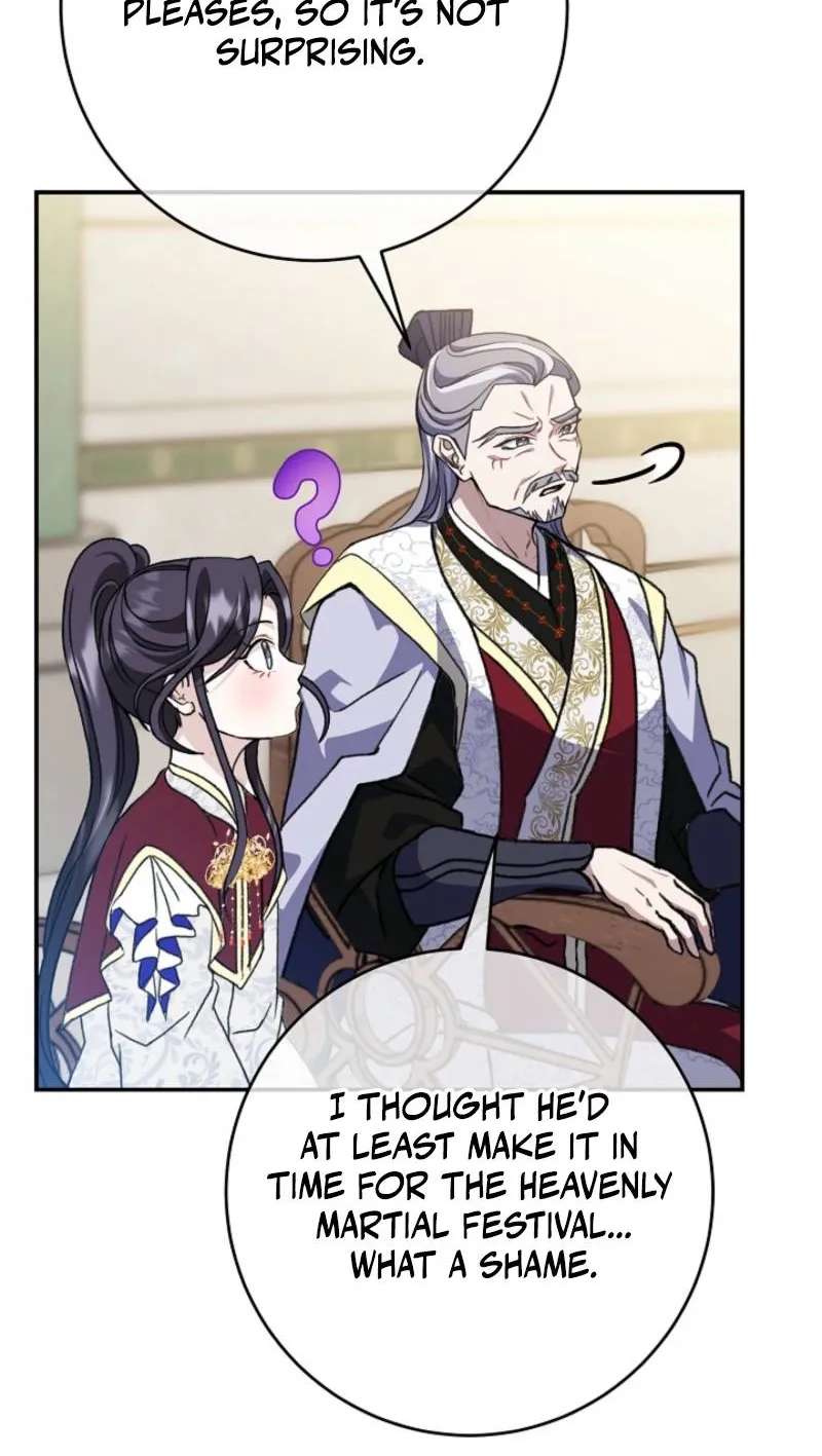 The Return of the Namgoong Clan's Granddaughter Chapter 58 - page 39