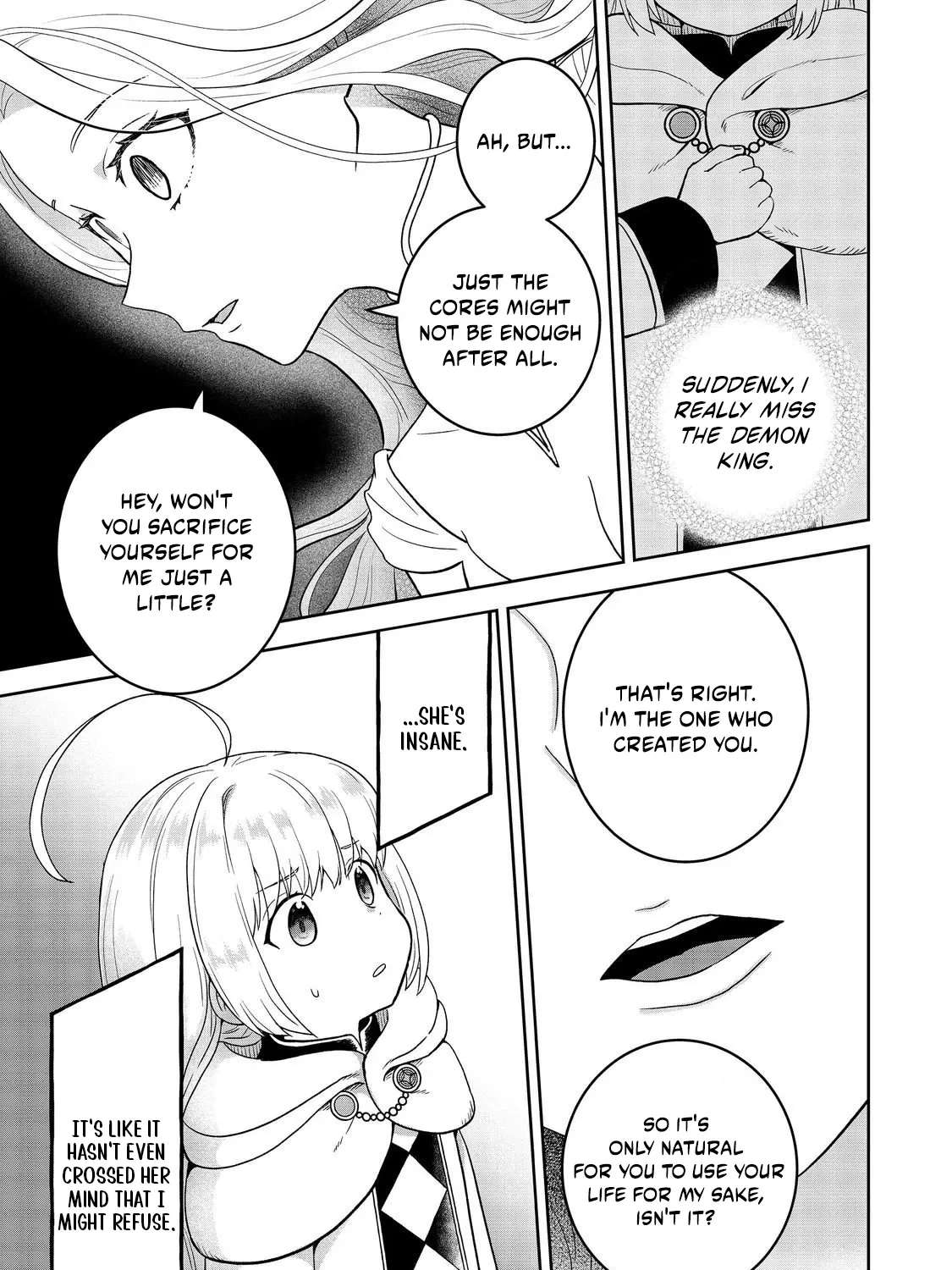 Seijo Dakedo Yami Ochi Shitara Hiyoko ni Narimashita! @Comic Chapter 16.1 - page 14