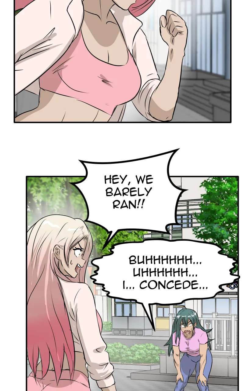 Swolemates Chapter 177 - page 34