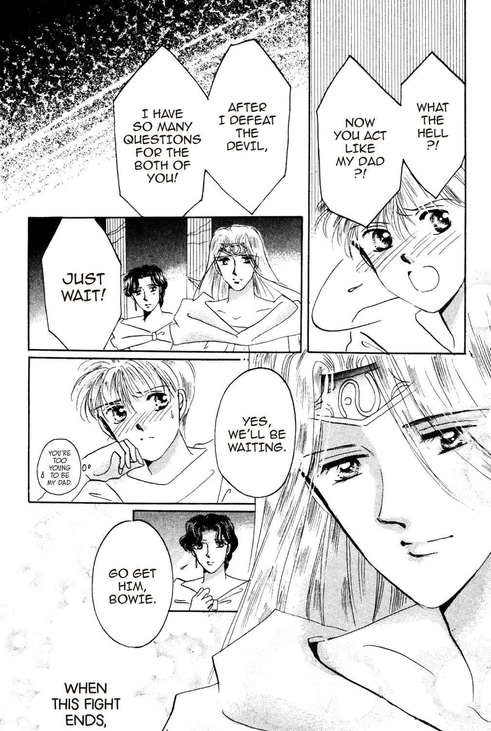 Kamisama no Iutoori Chapter 50 - page 24