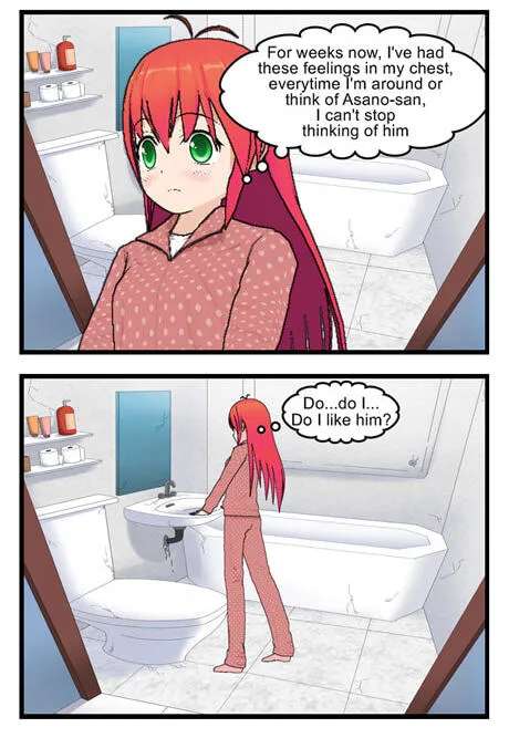 My Blossoming Summer Chapter 47 - page 59