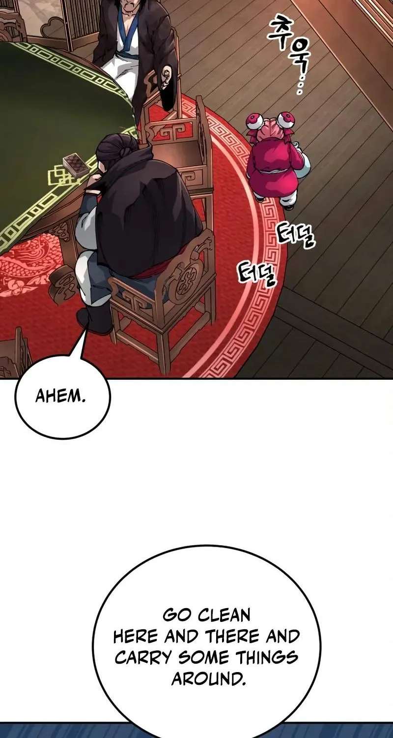 Warrior Grandpa And Supreme Granddaughter Chapter 119 - page 18