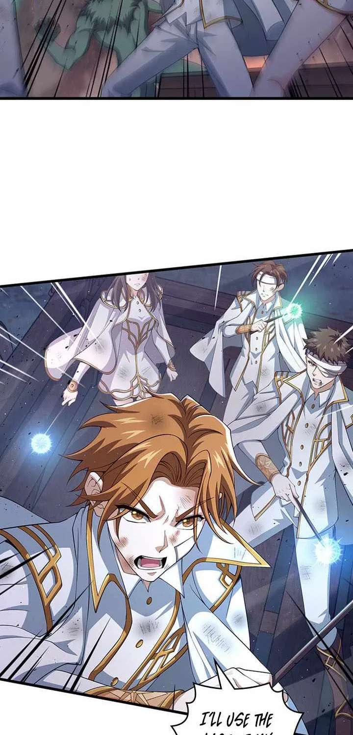 Supreme Academy Genius Chapter 111 - page 19