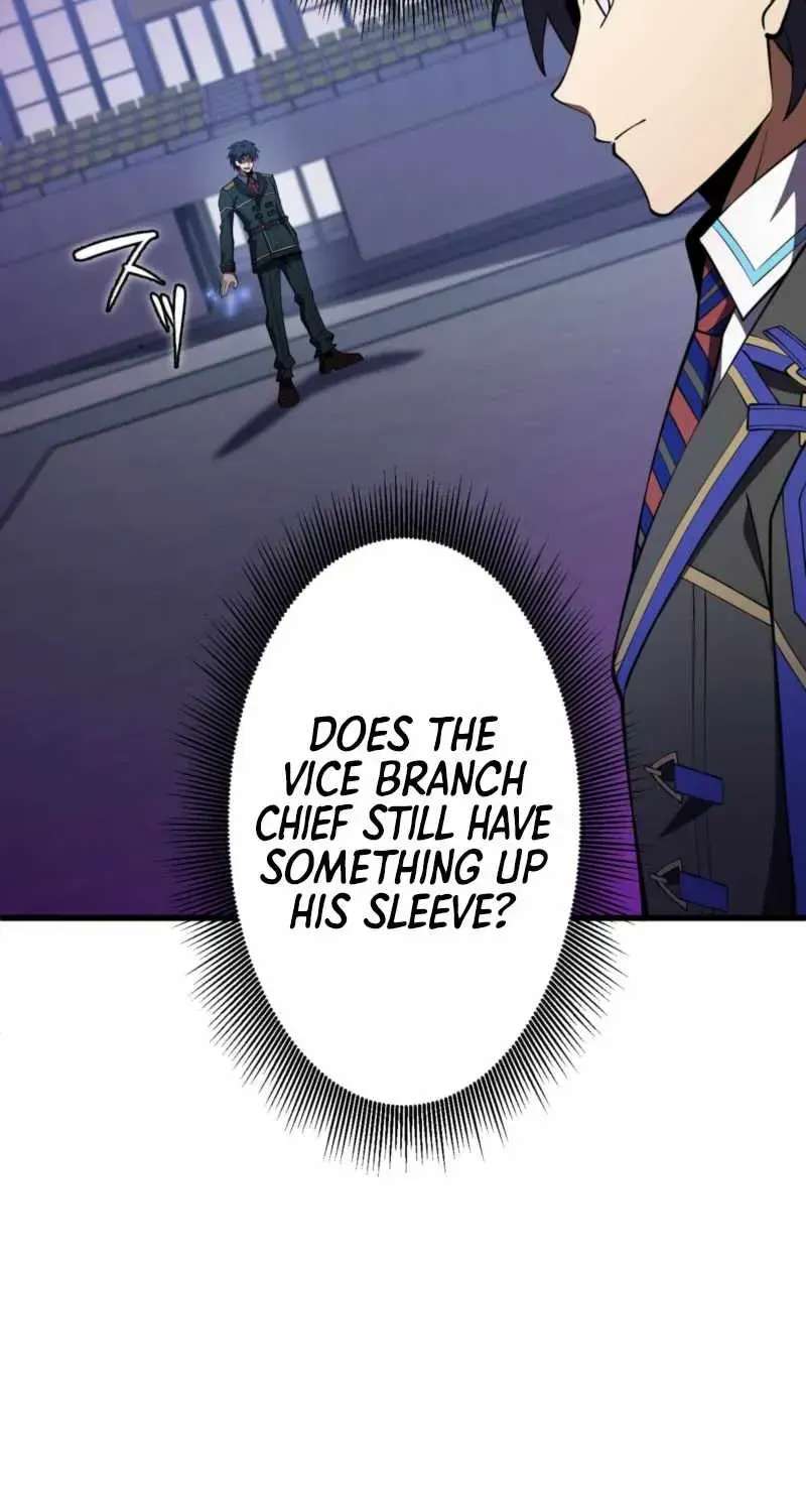 The Underworld Transcendent Returns Chapter 23 - page 33