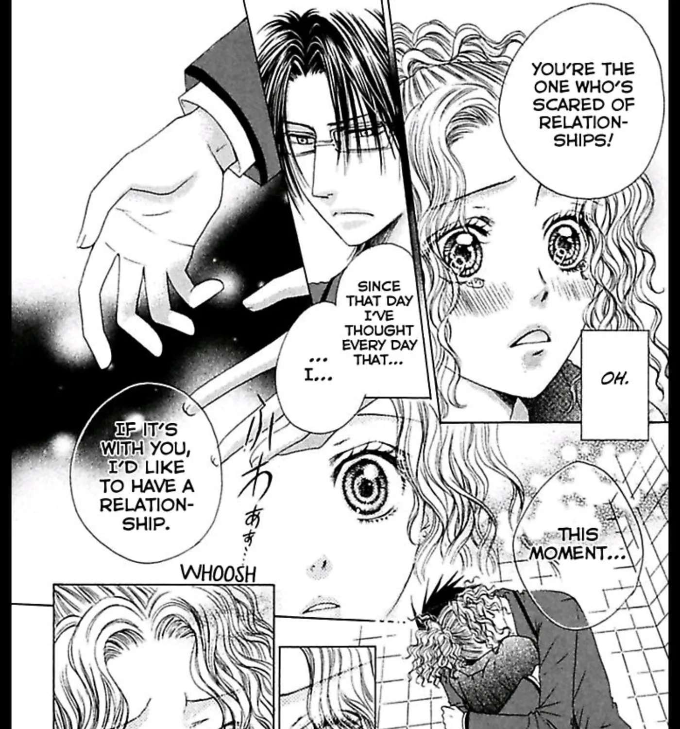 Ai no Dokusaisha Chapter 3 - page 71