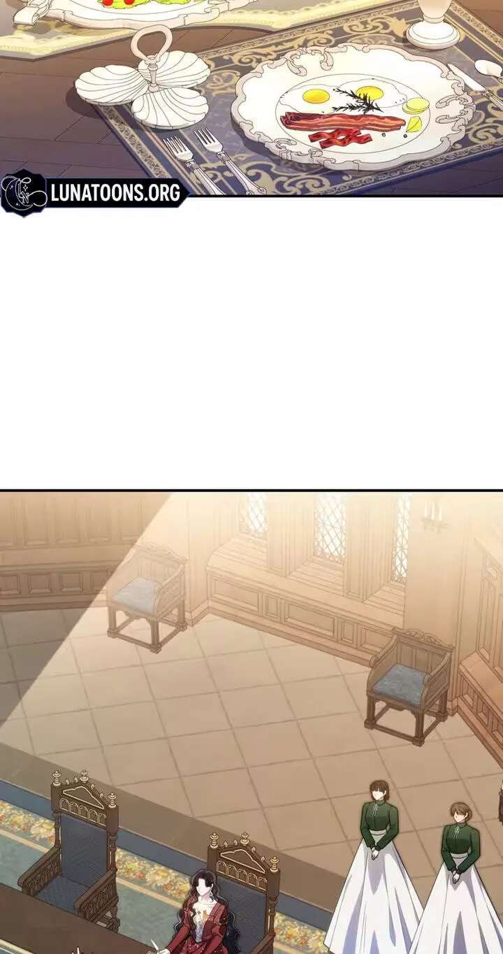 The Wild Rose Embraces the Frost Chapter 55 - page 25