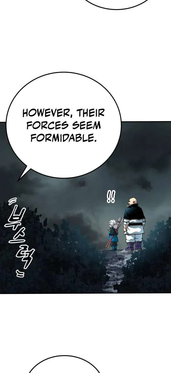 Warrior Grandpa And Supreme Granddaughter Chapter 123 - page 73