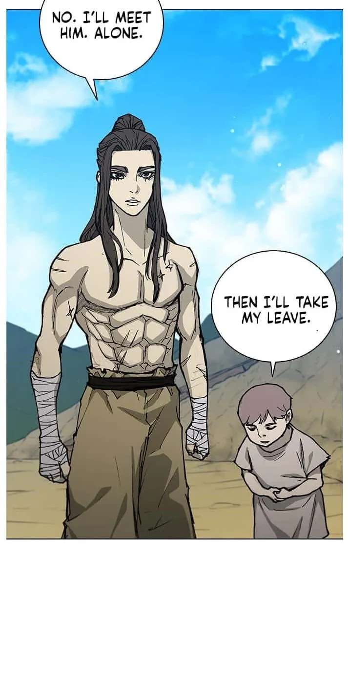 The Long Way of the Warrior Chapter 175 - page 14