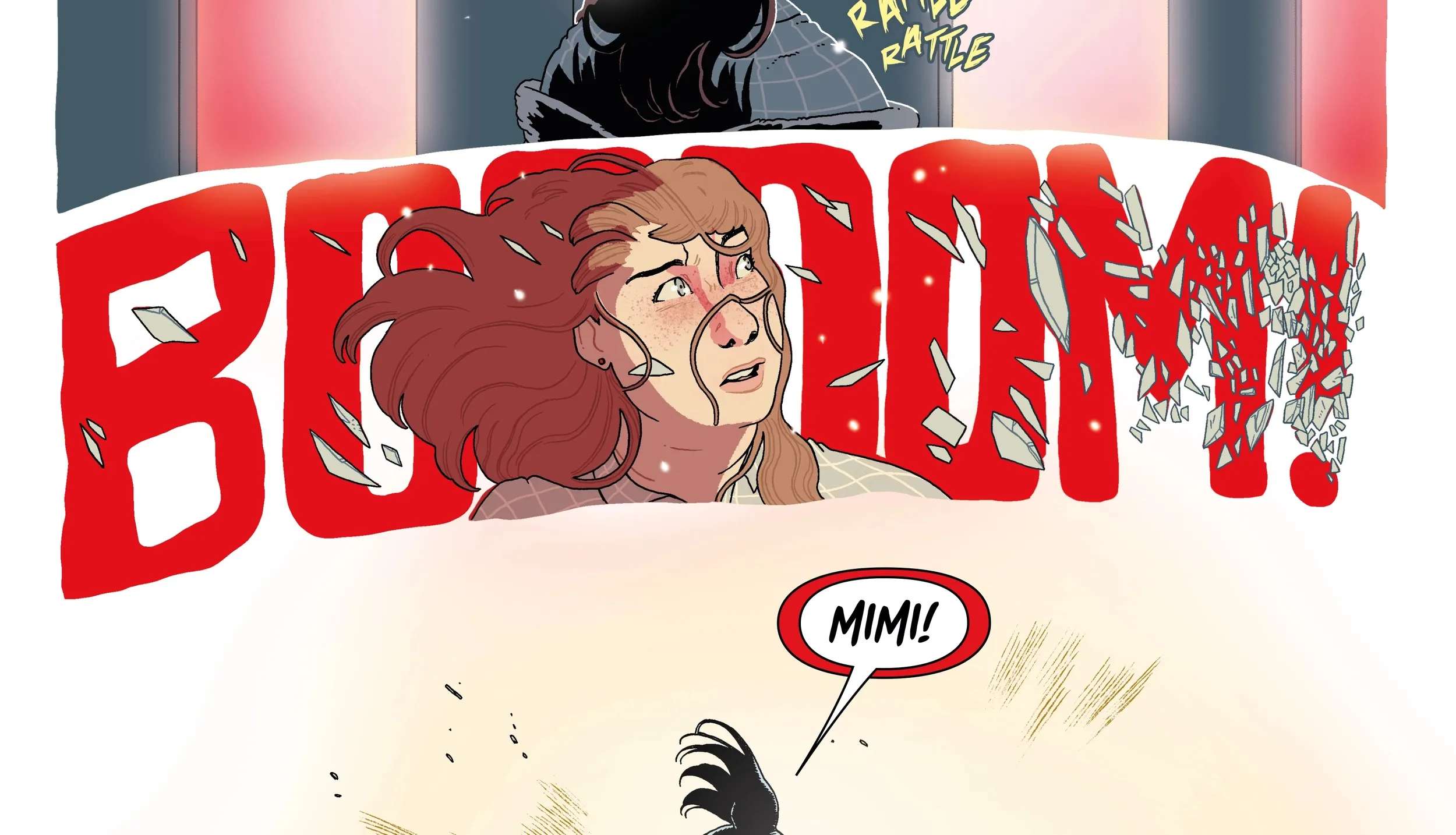 Did You Hear About Mimi Green? Chapter 3 - page 14