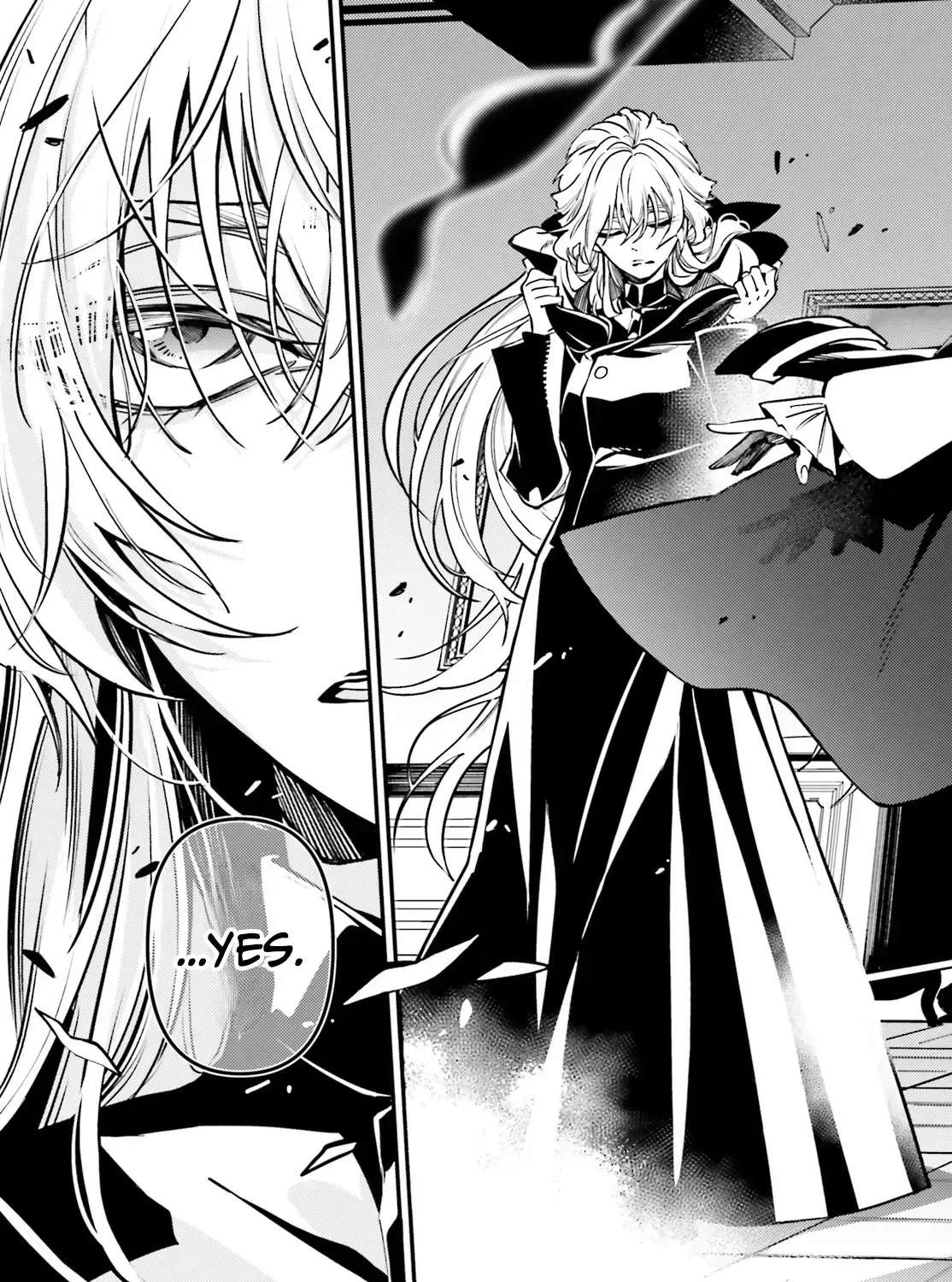 Noblesse Gambit: The Vengeful Lady Dances in a Game of Condemnation with the Criminal Lord Chapter 1 - page 35