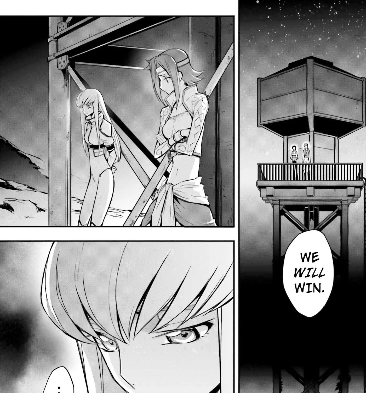 Code Geass: Lelouch of the Re;surrection Chapter 15 - page 78
