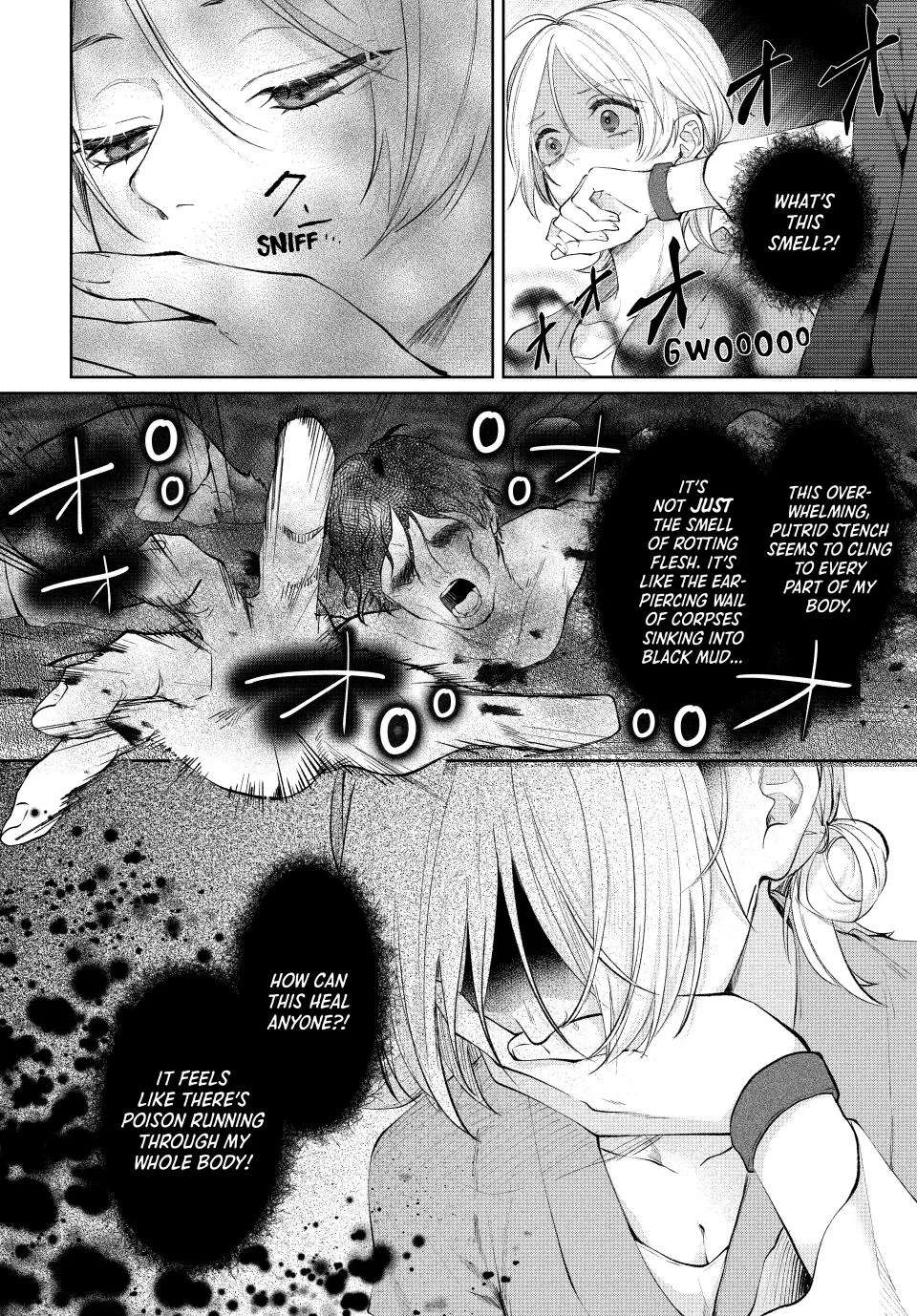 An Oppressed Perfumer and an Unfortunate Prince Aim for World Rule Chapter 2 - page 14