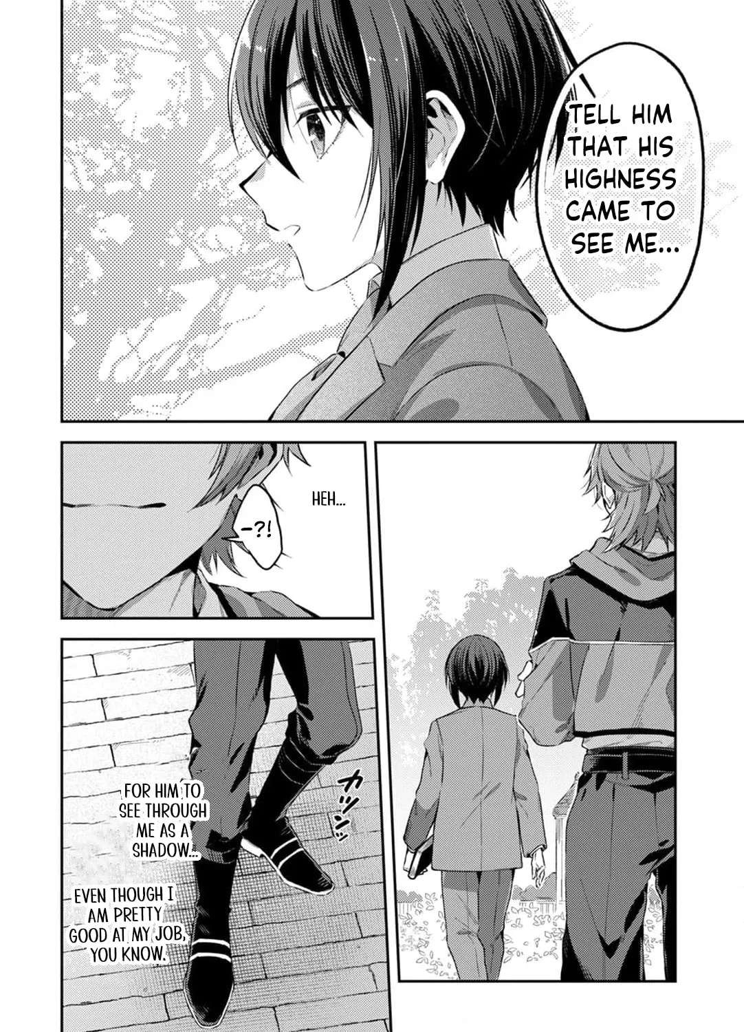 The Marquis House's Second Daughter Hides Her Identity Chapter 6 - page 10
