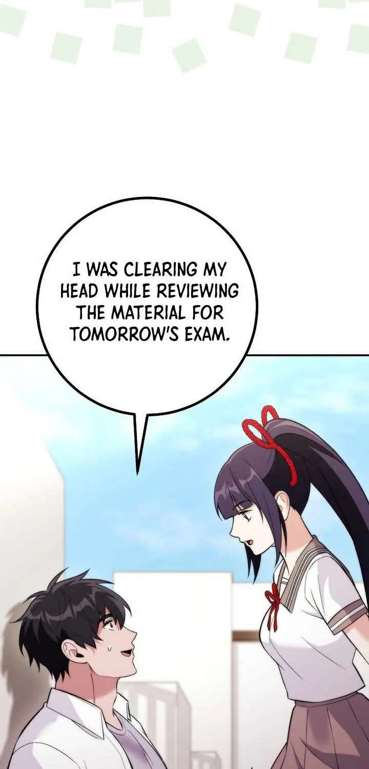 I Was Thrown Into an Unknown Manga Chapter 38 - page 45