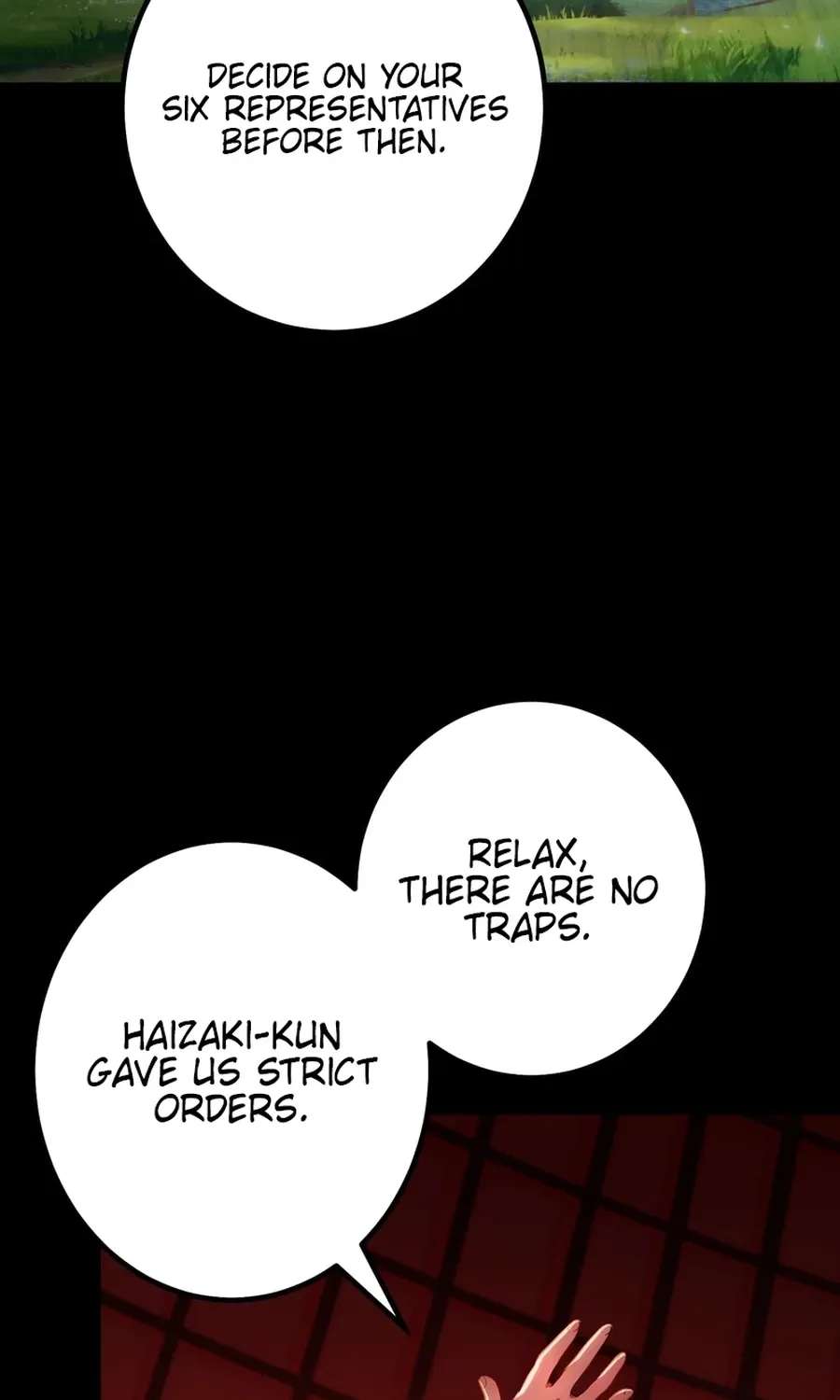 Demons' Crest Chapter 84 - page 72